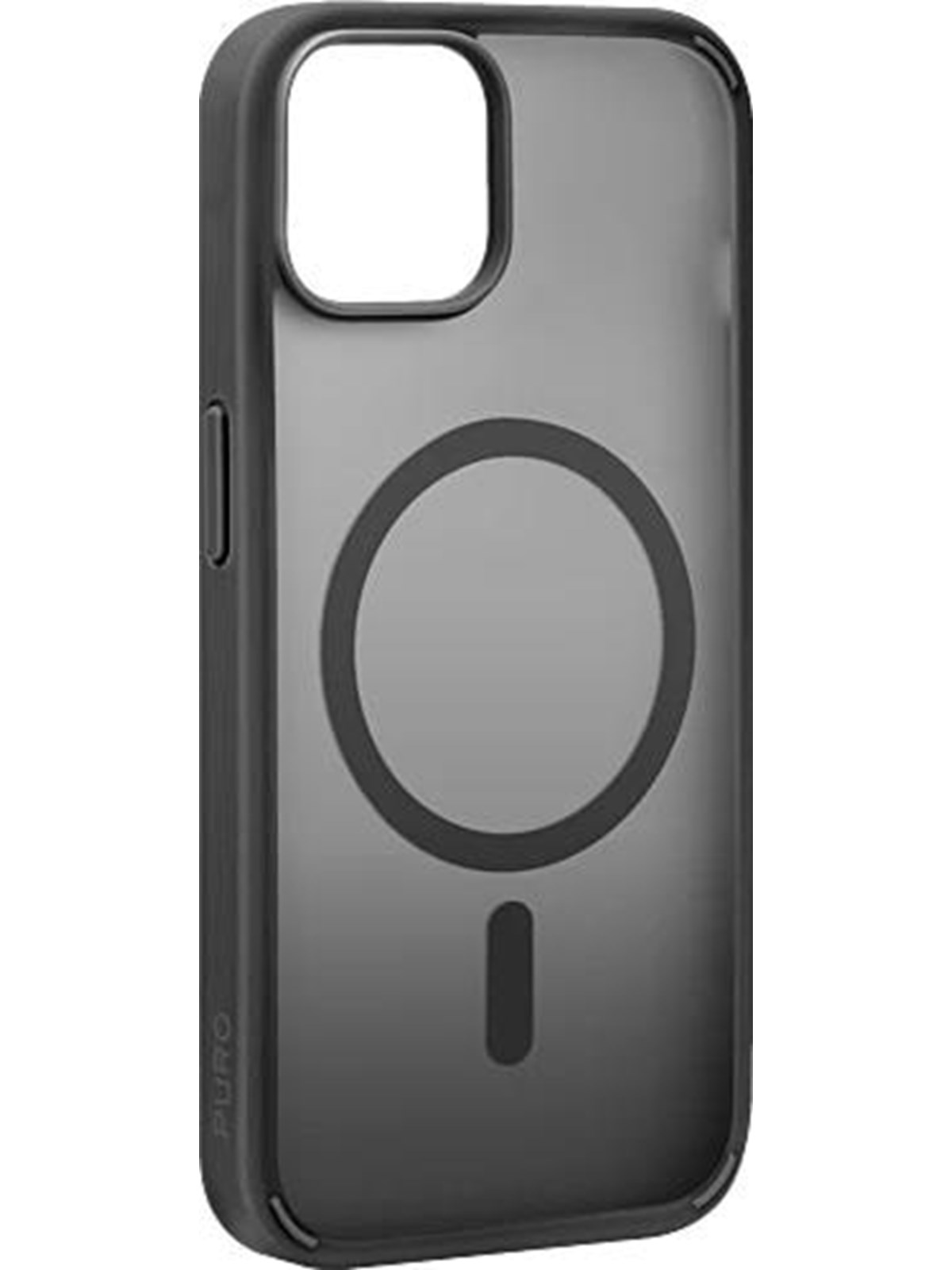 Puro Cover Black - iPhone 15 Plus, Mobilcover