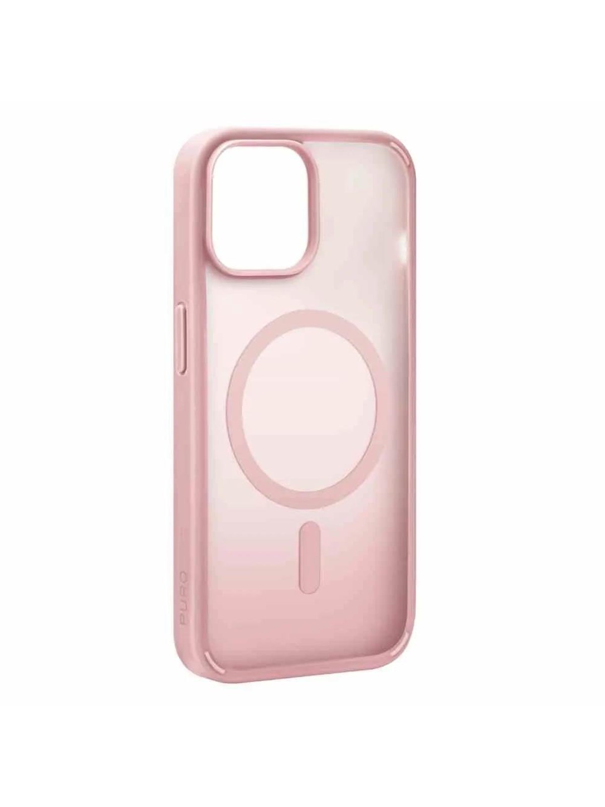 Puro Cover Pink - iPhone 15 Plus, Mobilcover