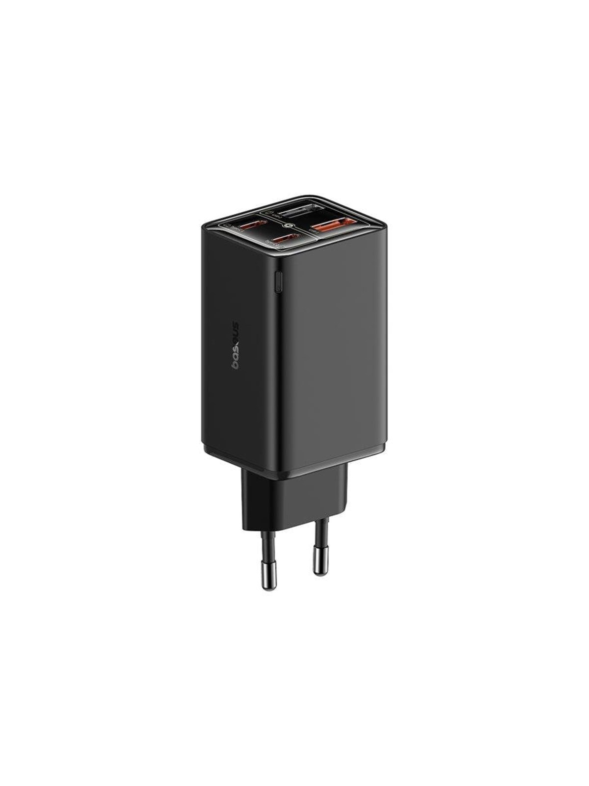 Baseus GaN6 Pro 65W - Black, Mobil Oplader