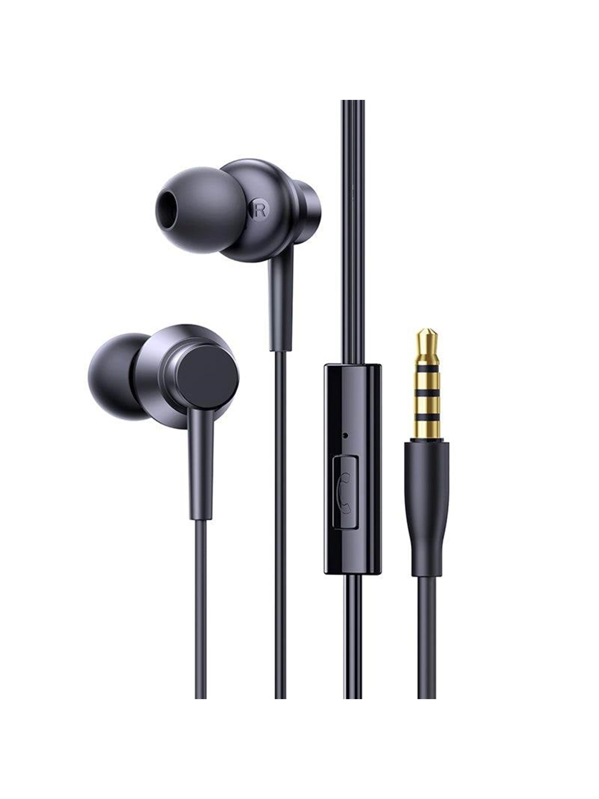 Baseus Encok HZ11 - Black, Hovedtelefonerheadset2