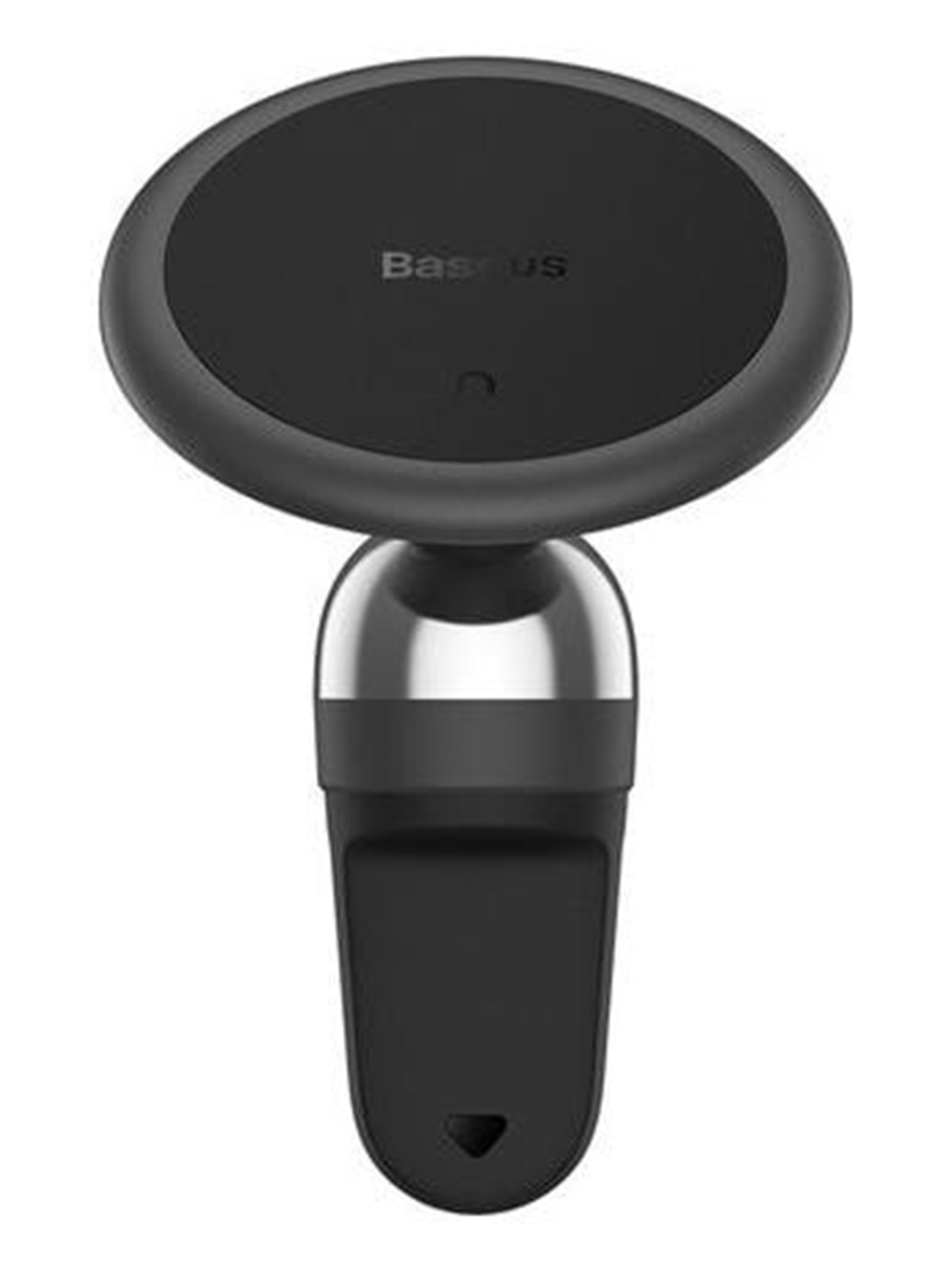 Baseus C01 Magnetic Phone Holder (Air Outlet Version) - Black, Mobil Tilbehør