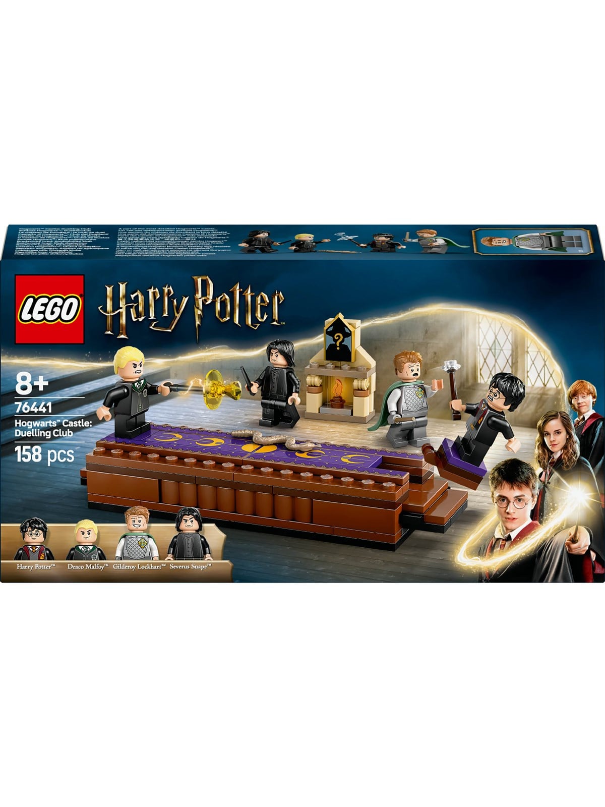 LEGO Harry Potter 76441 Hogwarts -slottet: Duelklubben