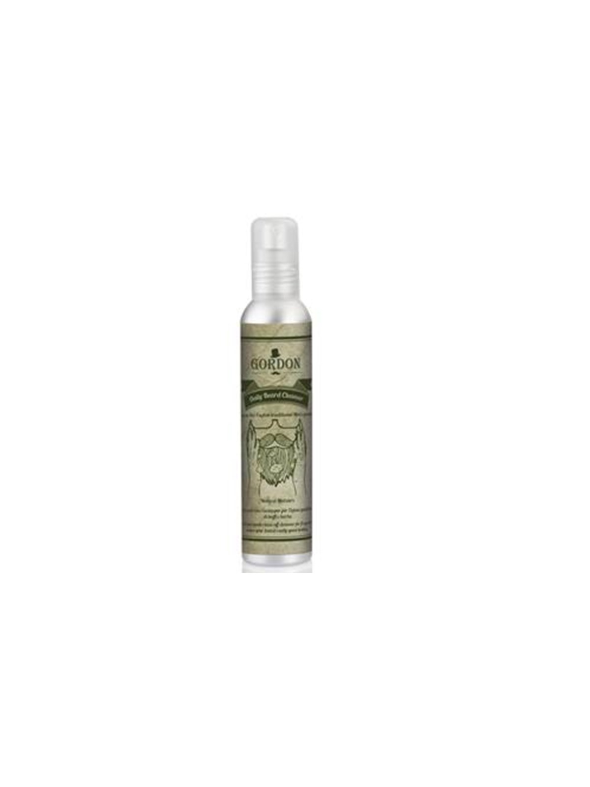 Gordon Daily Skægshampoo 150 ml, Ansigtspleje