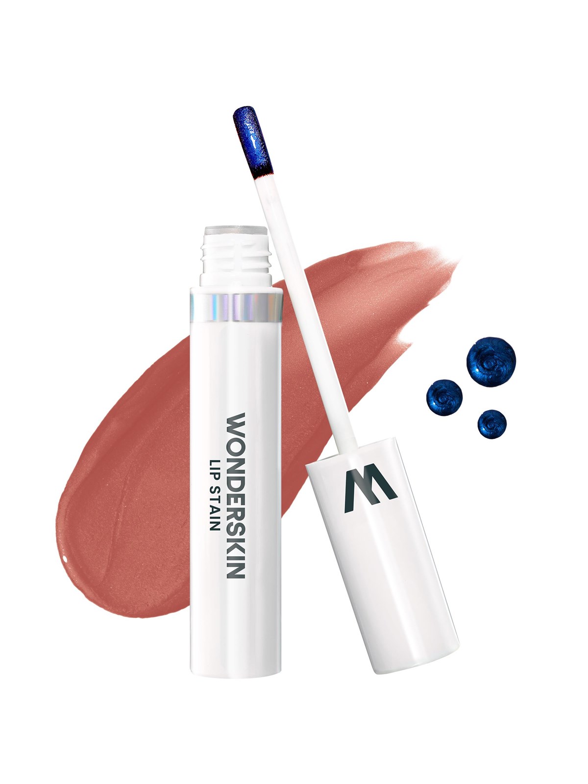 Wonderskin Wonder Blading All-Day Lip Stain - LOVELY, Makeup
