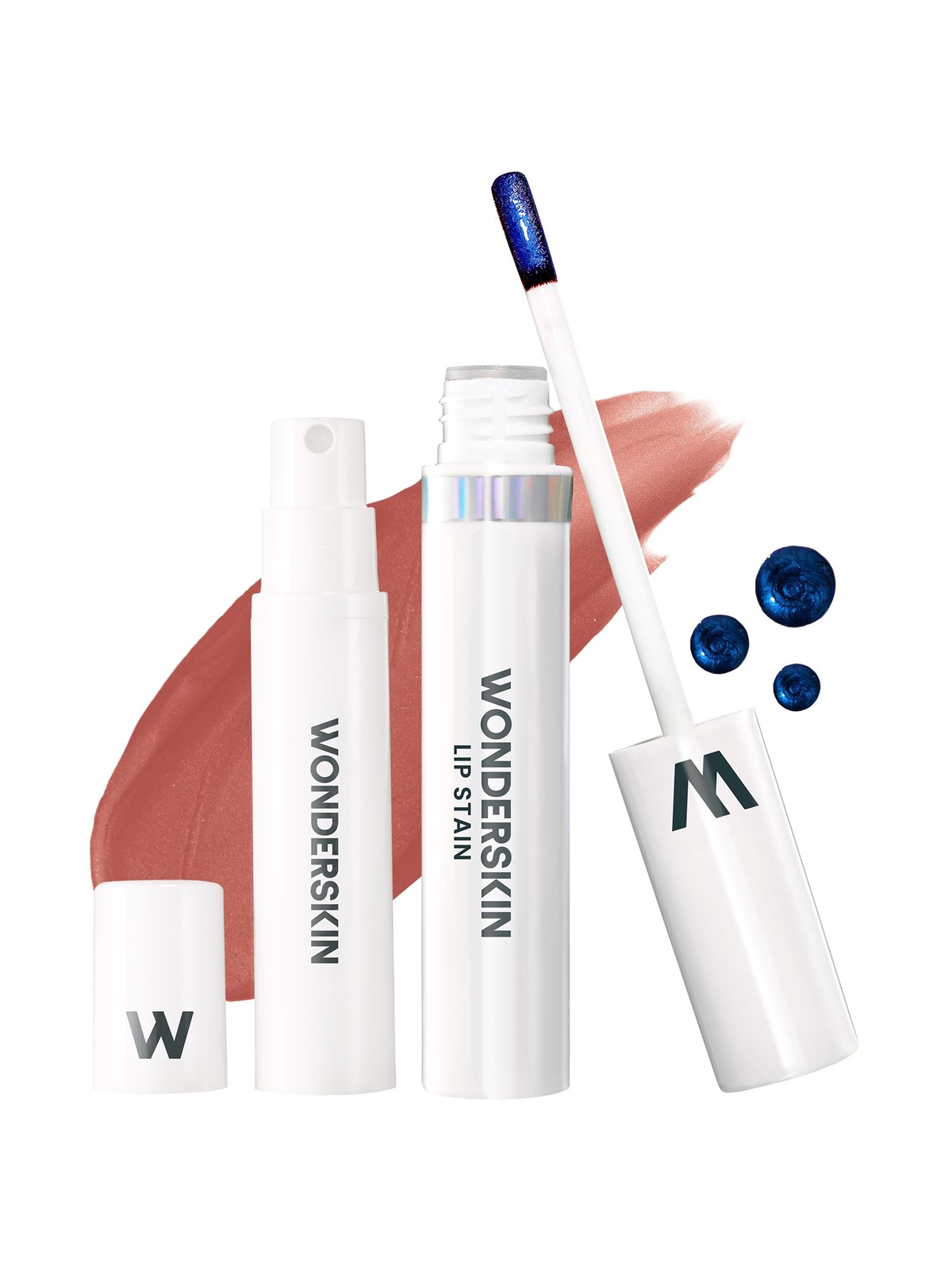 Wonderskin Wonder Blading Lip Stain Kit-LOVELY, Makeup