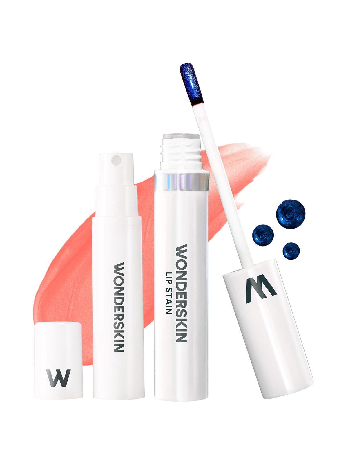 Wonderskin Wonder Blading Lip Stain Kit-CRUSH, Makeup