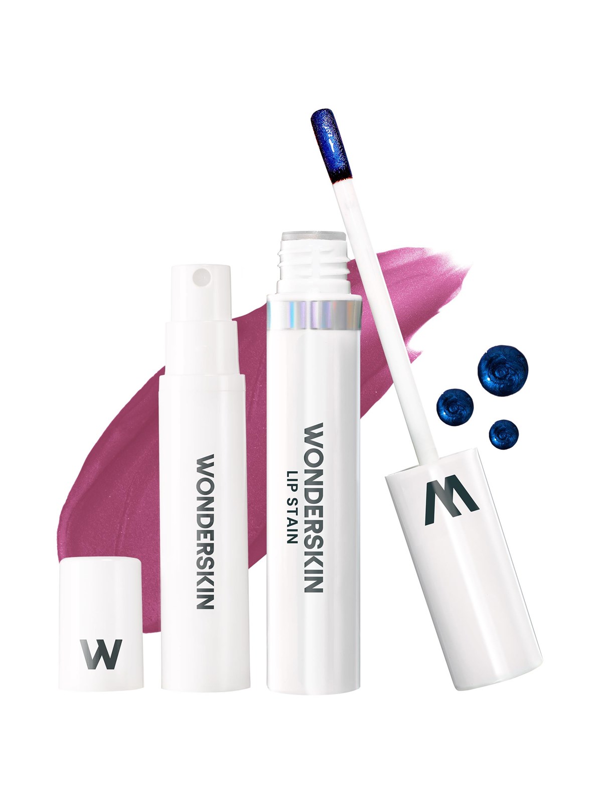 Wonderskin Wonder Blading Lip Stain Kit-BELLA, Makeup