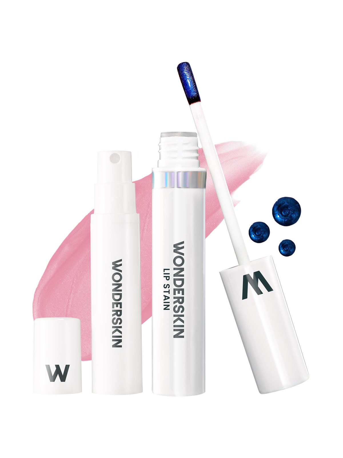 Wonderskin Wonder Blading Lip Stain Kit-BEAUTIFUL, Makeup