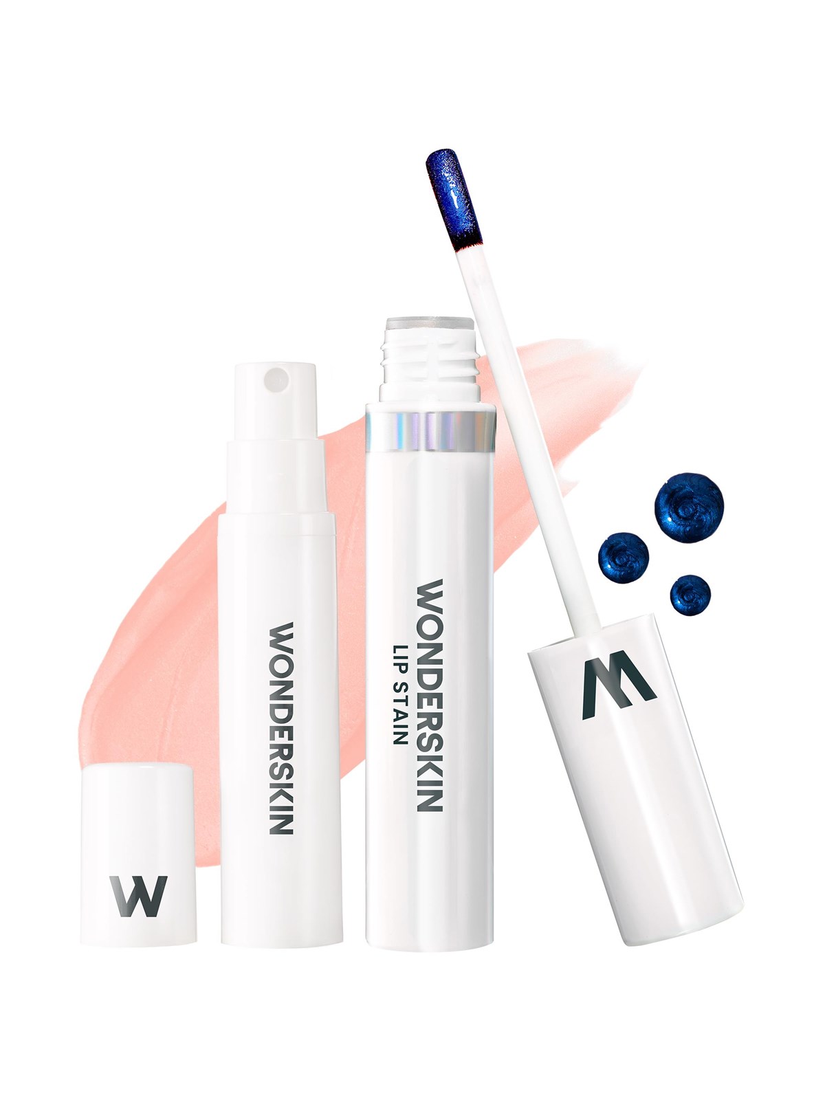 Wonderskin Wonder Blading Lip Stain Kit - ADORE, Makeup