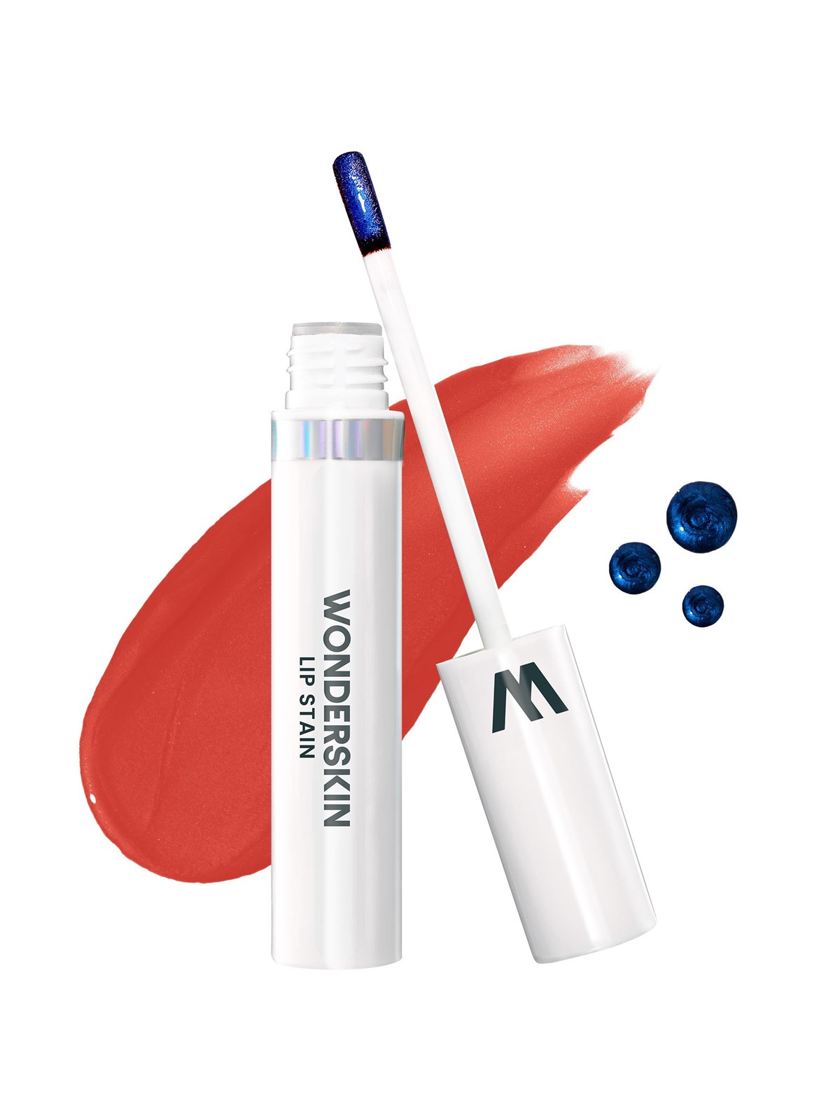 Wonderskin Wonder Blading All-Day Lip Stain - GLAMOROUS, Makeup