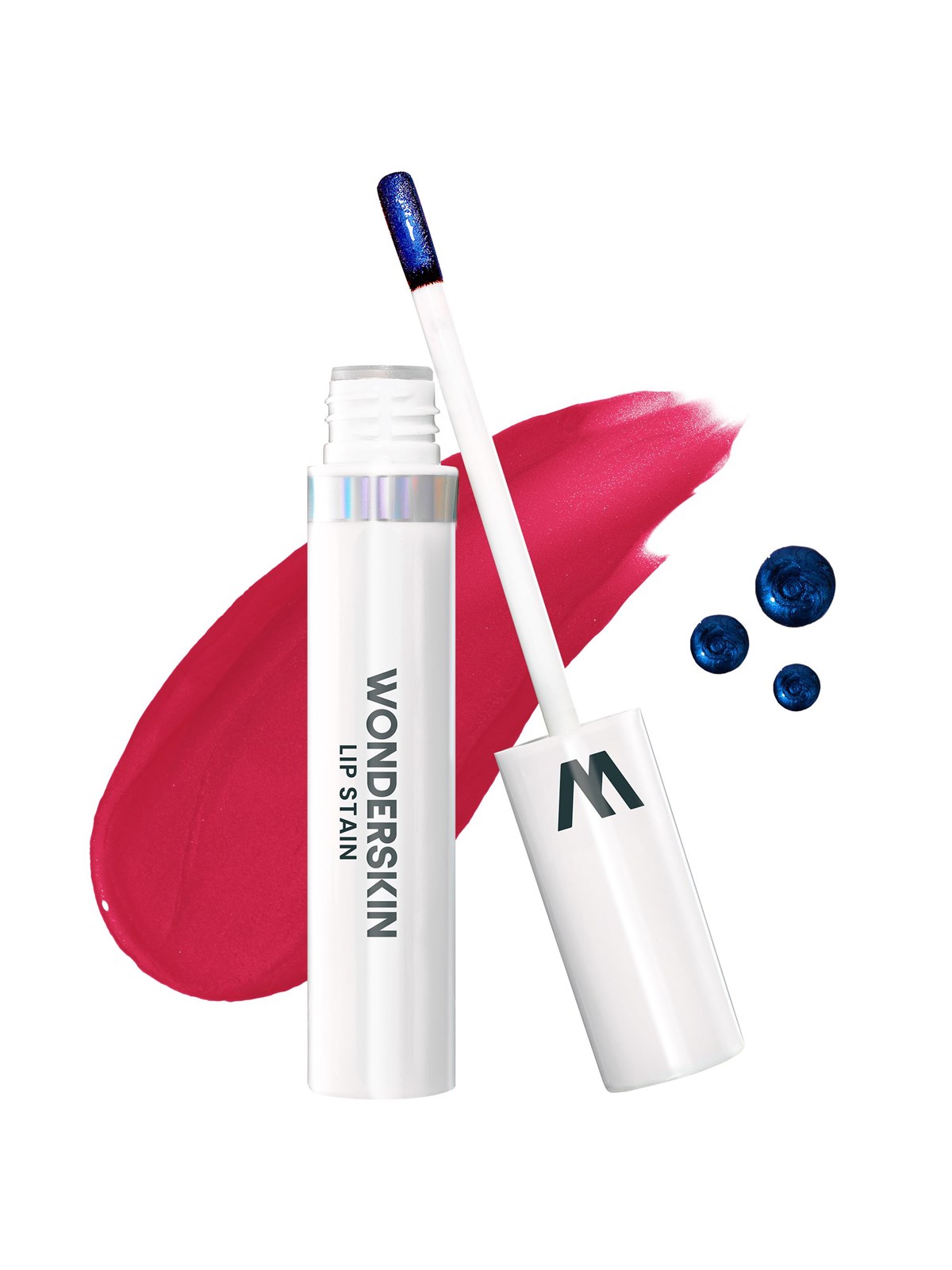 Wonderskin Wonder Blading All-Day Lip Stain - FIRST KISS, Makeup