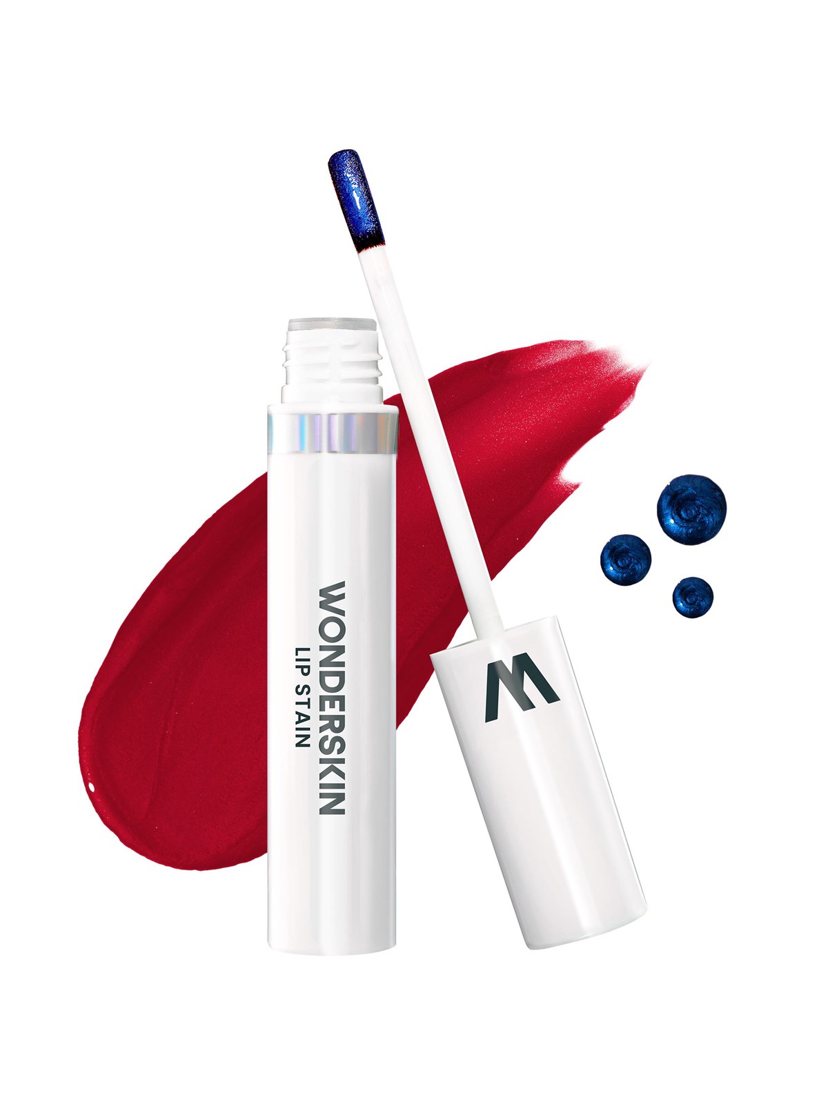 Wonderskin Wonder Blading All-Day Lip Stain - DIVINE, Makeup