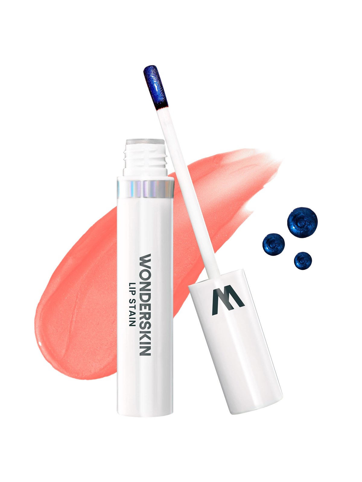 Wonderskin Wonder Blading All-Day Lip Stain - CRUSH, Makeup