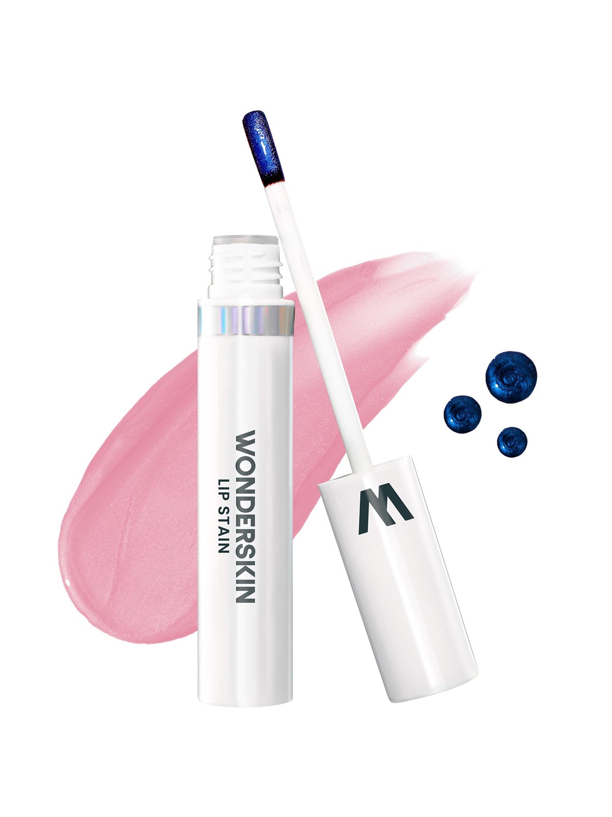 Wonderskin Wonder Blading All-Day Lip Stain - BEAUTIFUL, Makeup