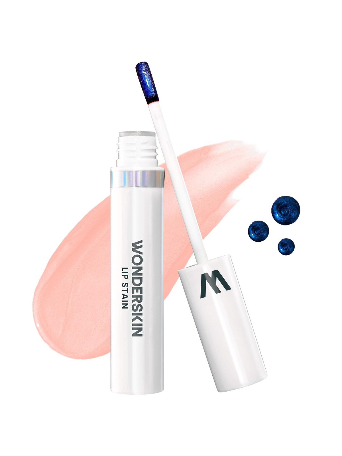 Wonderskin Wonder Blading All-Day Lip Stain - ADORE, Makeup