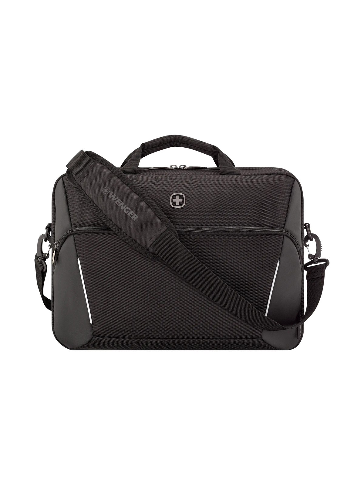 Wenger XE Compact Brief Laptoptaske til Laptop 16" | Sort, Taske