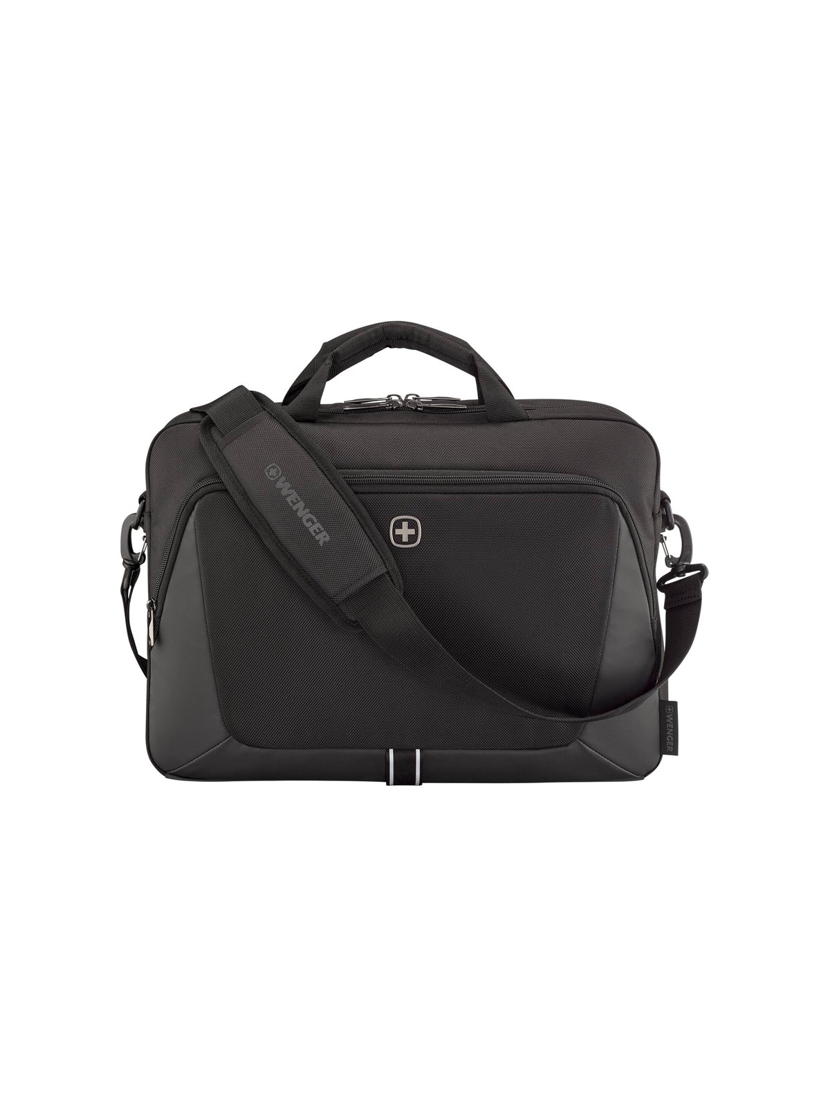 Wenger XE Brief Laptoptaske til Laptop 16" | Sort, Taske