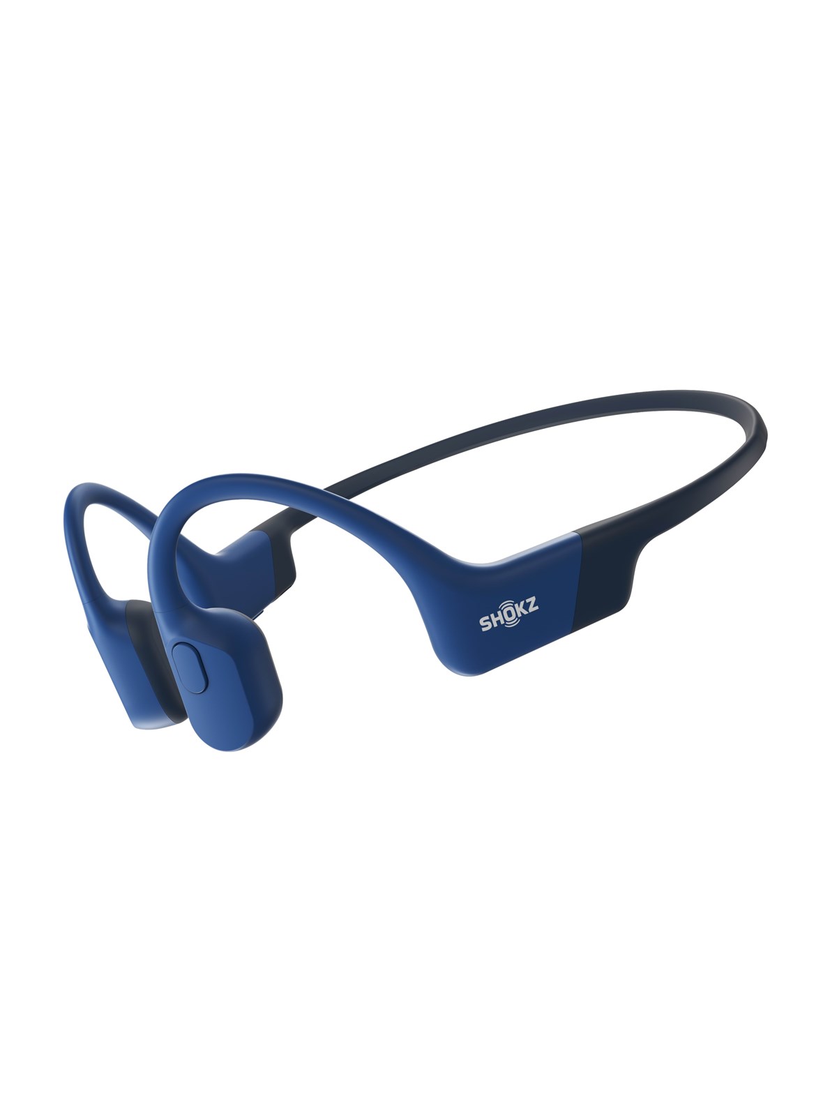 Shokz OpenRun - Blue (USB-C), Hovedtelefonerheadset2