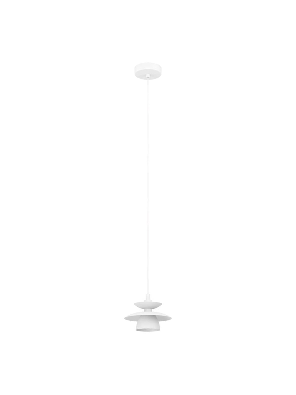 EGLO ALBARES pendel, hvid, Lampe