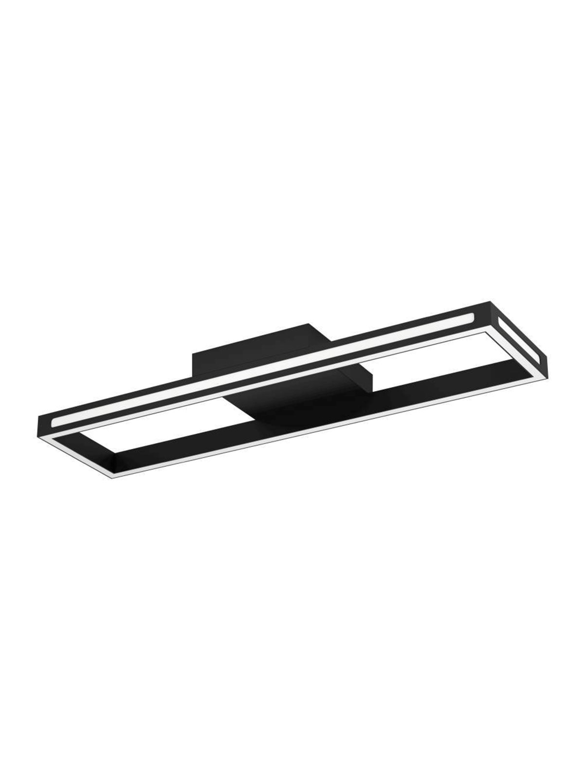 EGLO CONNECT.Z SALVILANAS SMART loftlampe sort M/TUNABLE WHITE, Smart Home