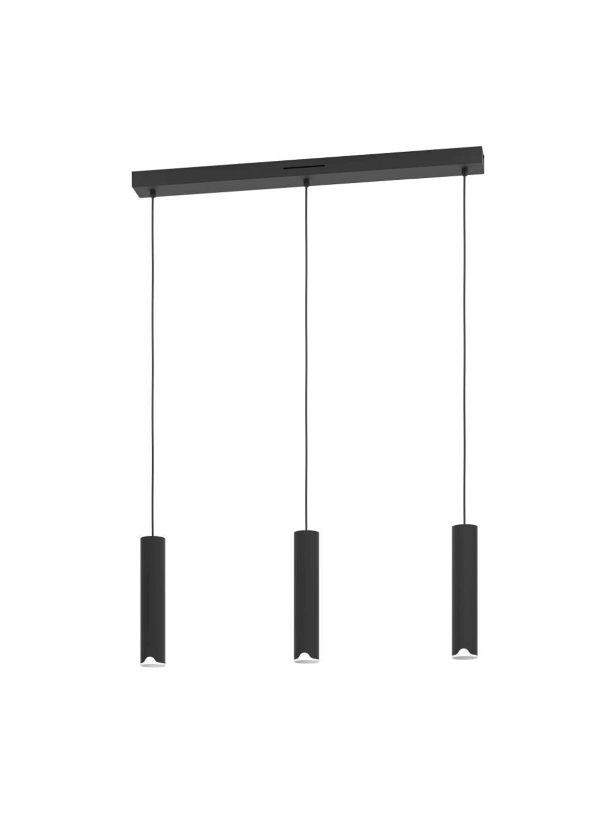 EGLO CONNECT.Z BALAMORTA SMART langbordspendel sort M/FARVER(RGB) OG TUNABLE WHITE