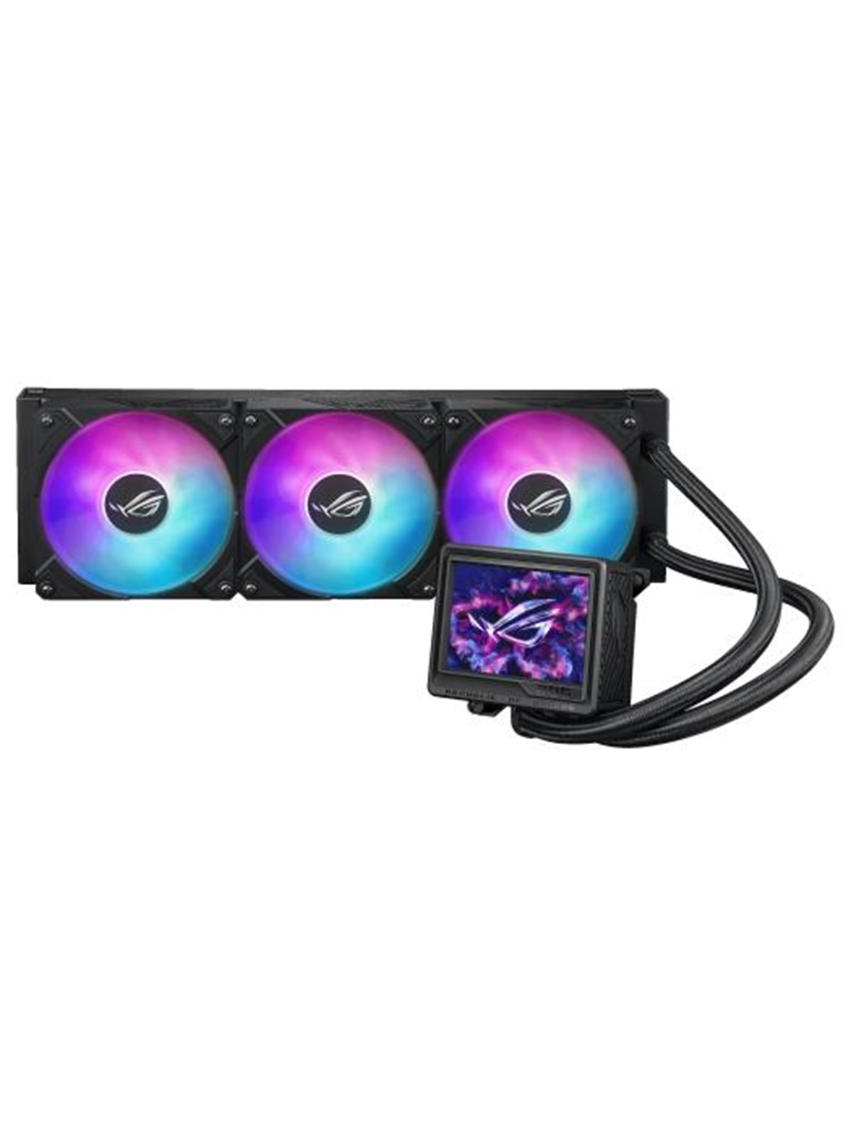 ASUS ROG RYUJIN III 360 ARGB EXTREME - CPU Vandkøling, Cpu Køler