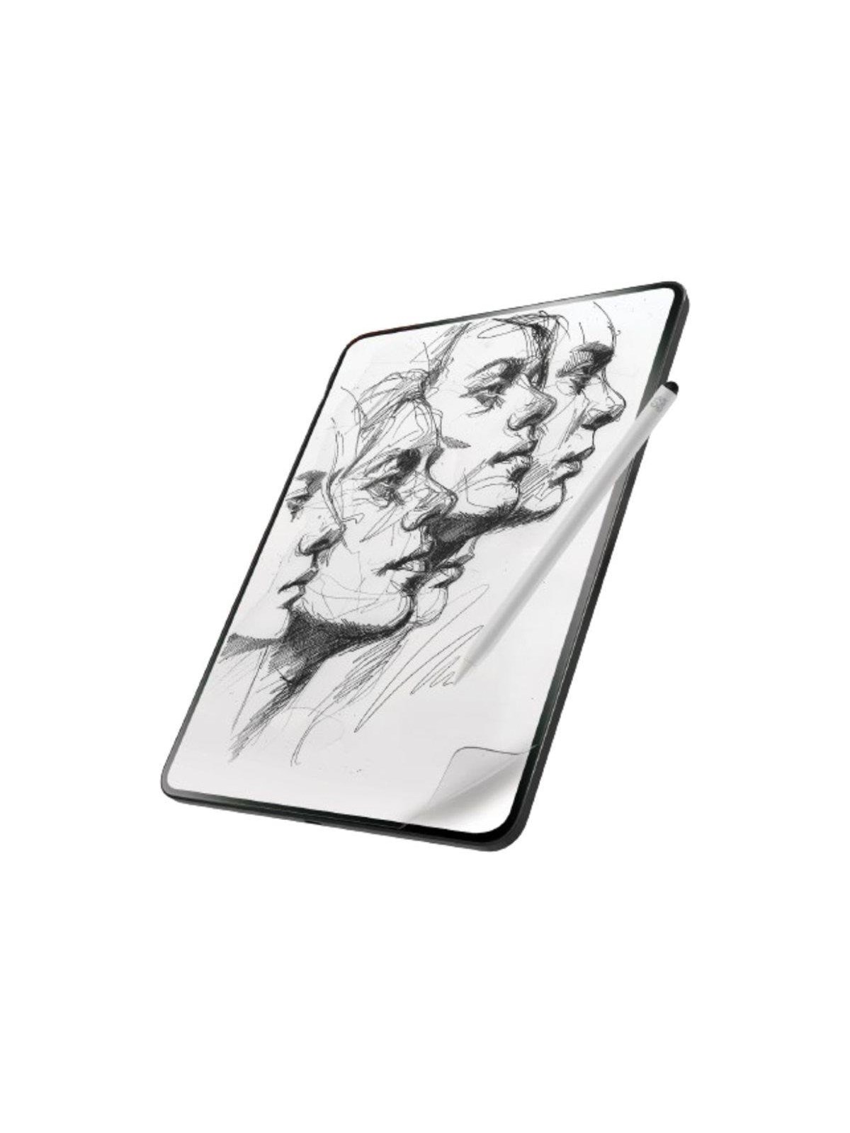 ZAGG InvisibleShield Fusion Canvas for 11'' iPad Air (Gen 6), Tablet Tilbehør