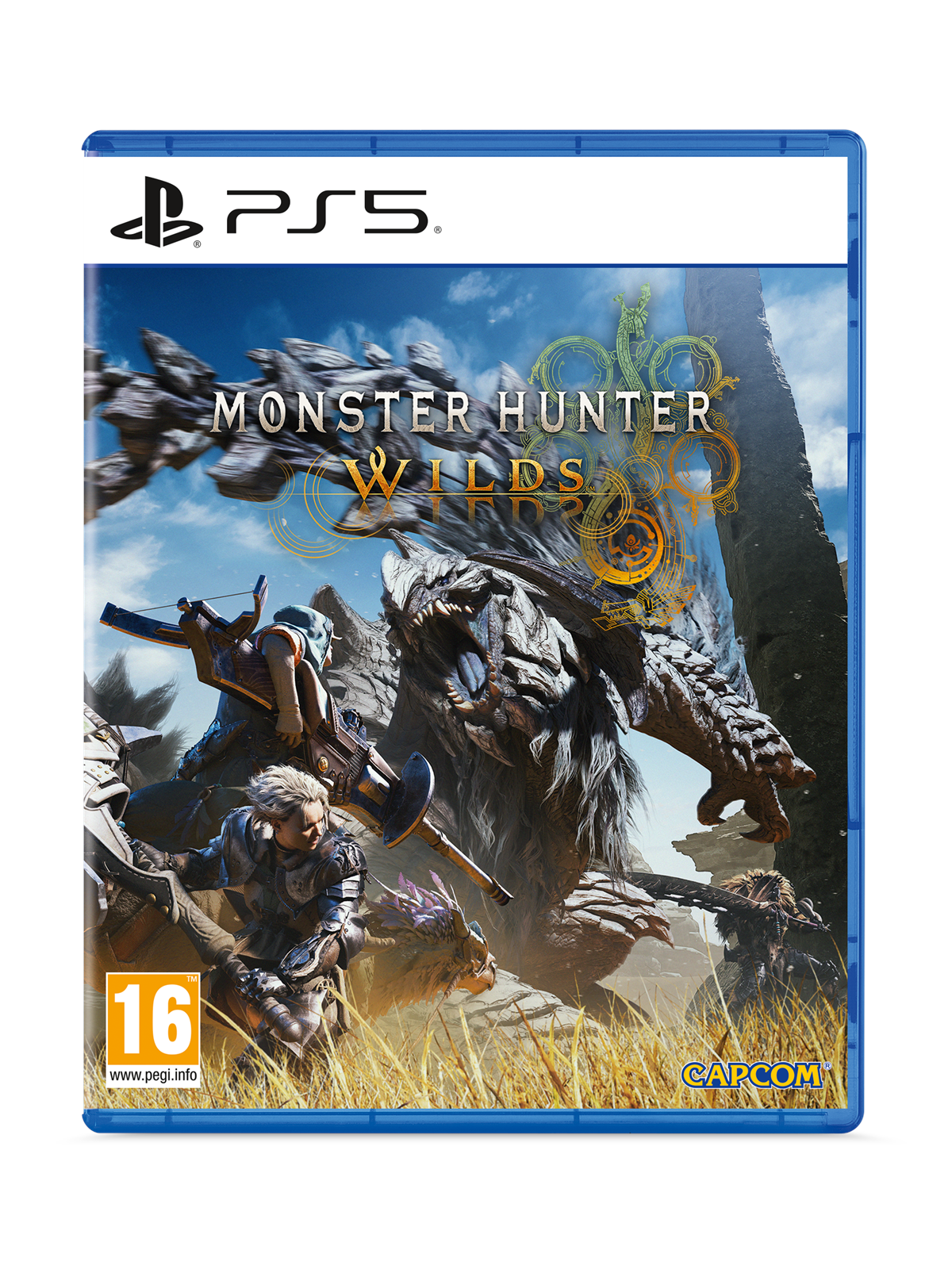 Monster Hunter Wilds - Sony PlayStation 5 - RPG