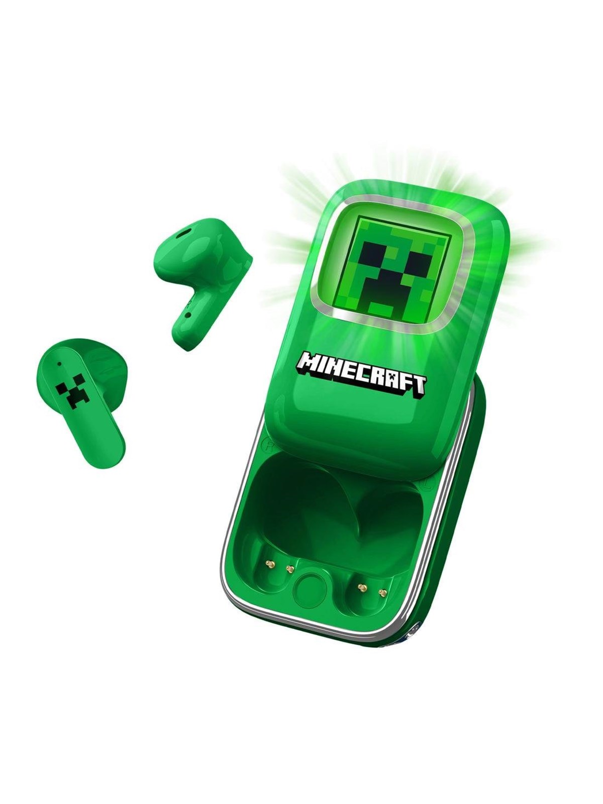OTL Minecraft Slide TWS Earphones, Hovedtelefonerheadset2