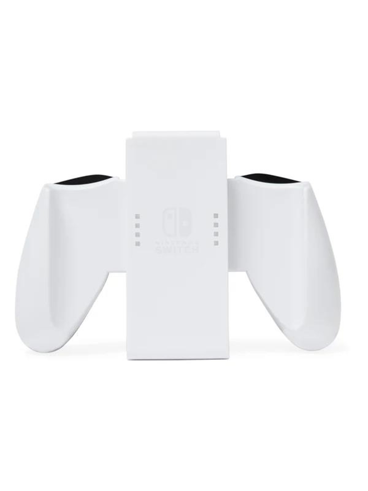 PowerA Joy-Con Comfort Grip til Nintendo Switch - Hvid - Nintendo Switch