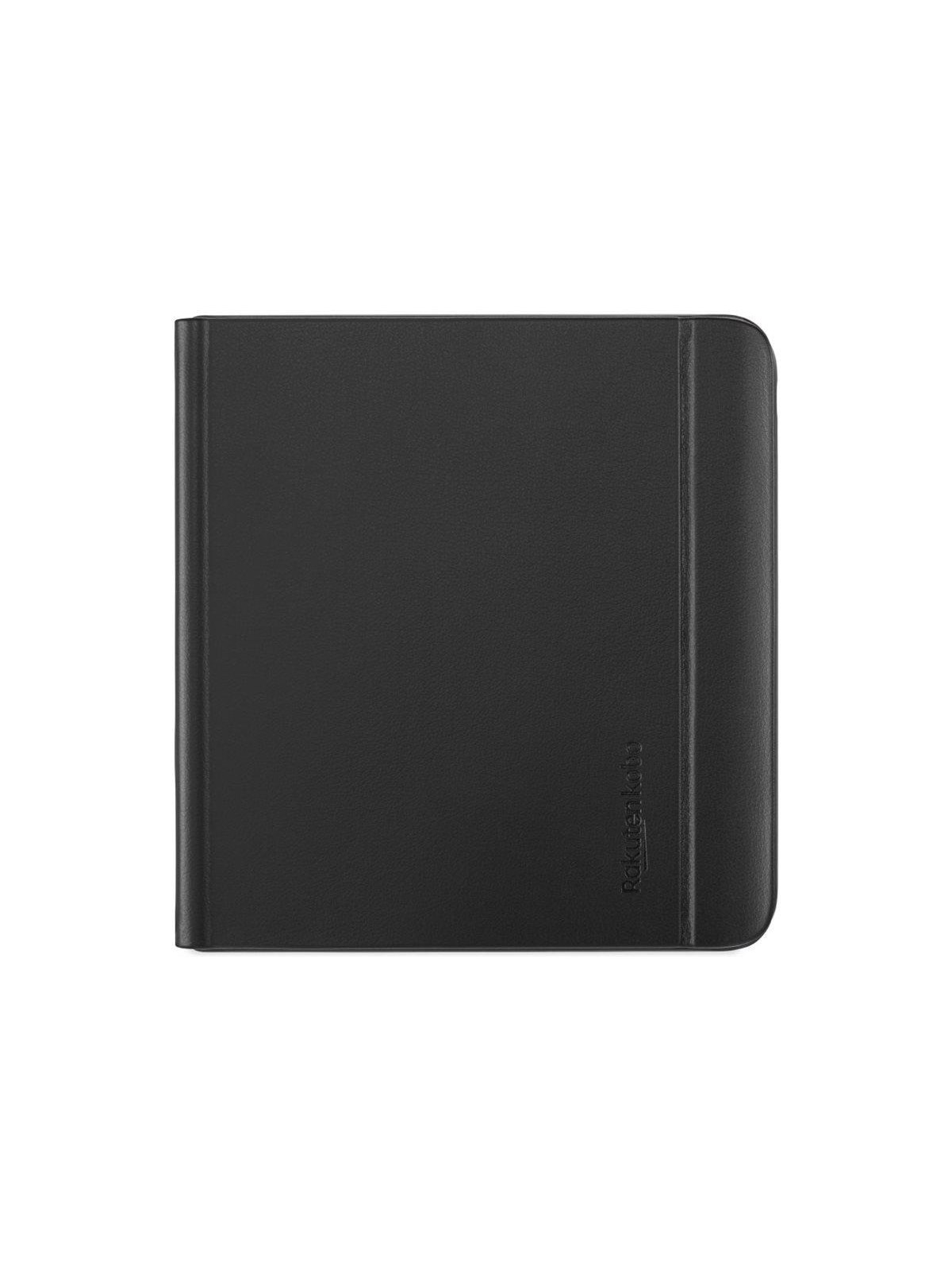 Kobo Libra Colour - Black Notebook SleepCover Case, Tablet Cover
