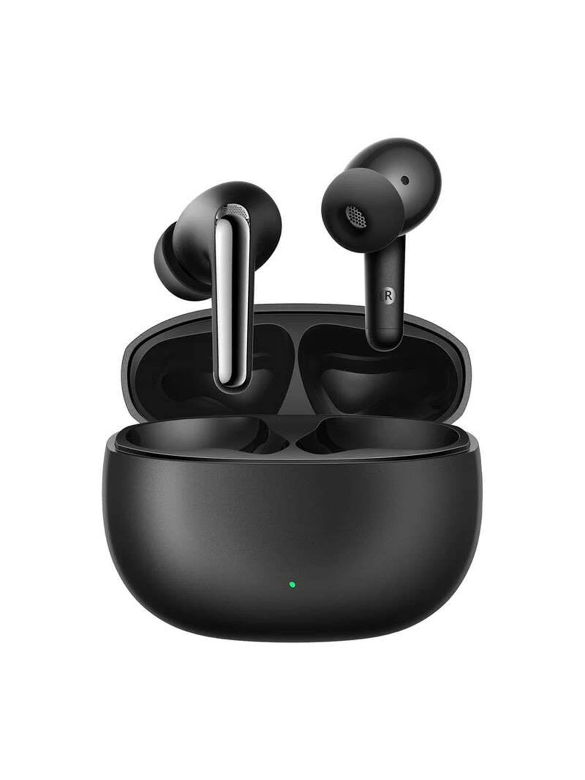 Joyroom JR-FN1 Funpods Series Wireless Headphones (black), Hovedtelefonerheadset2