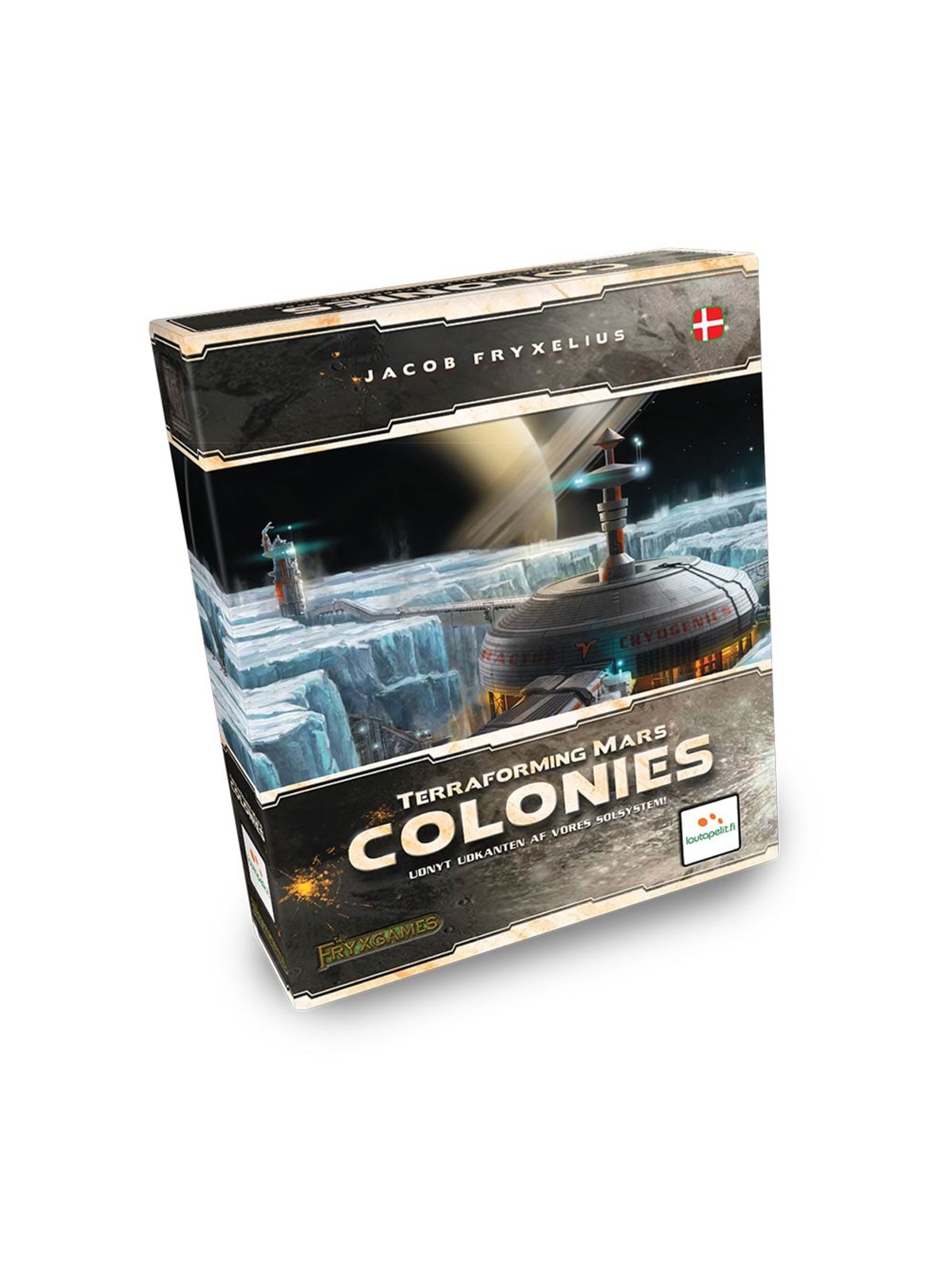 Lautapelit Terraforming Mars: Colonies (DA)