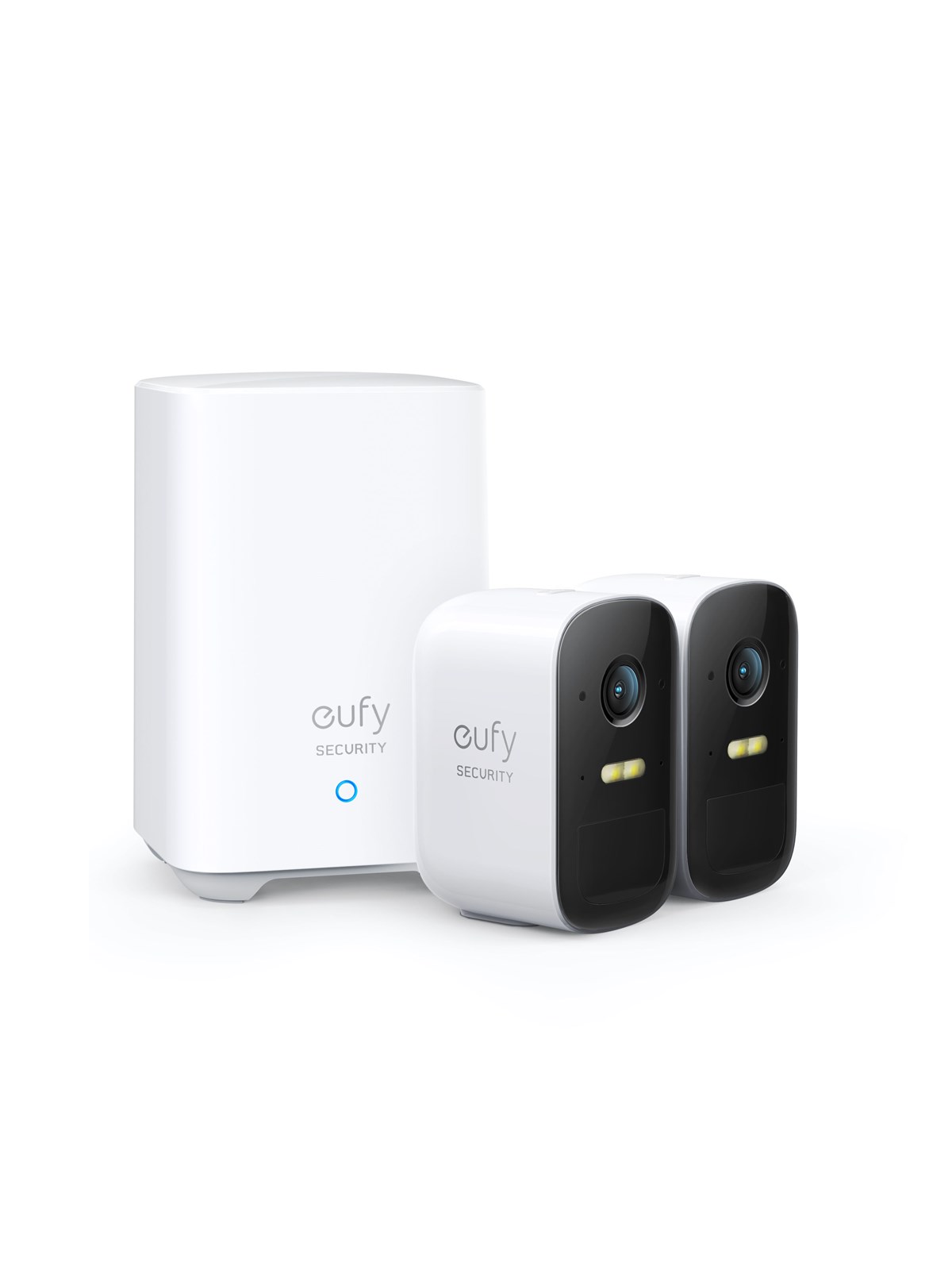 Eufy eufyCam 2C Solar 2-Cam Kit, Smart Home