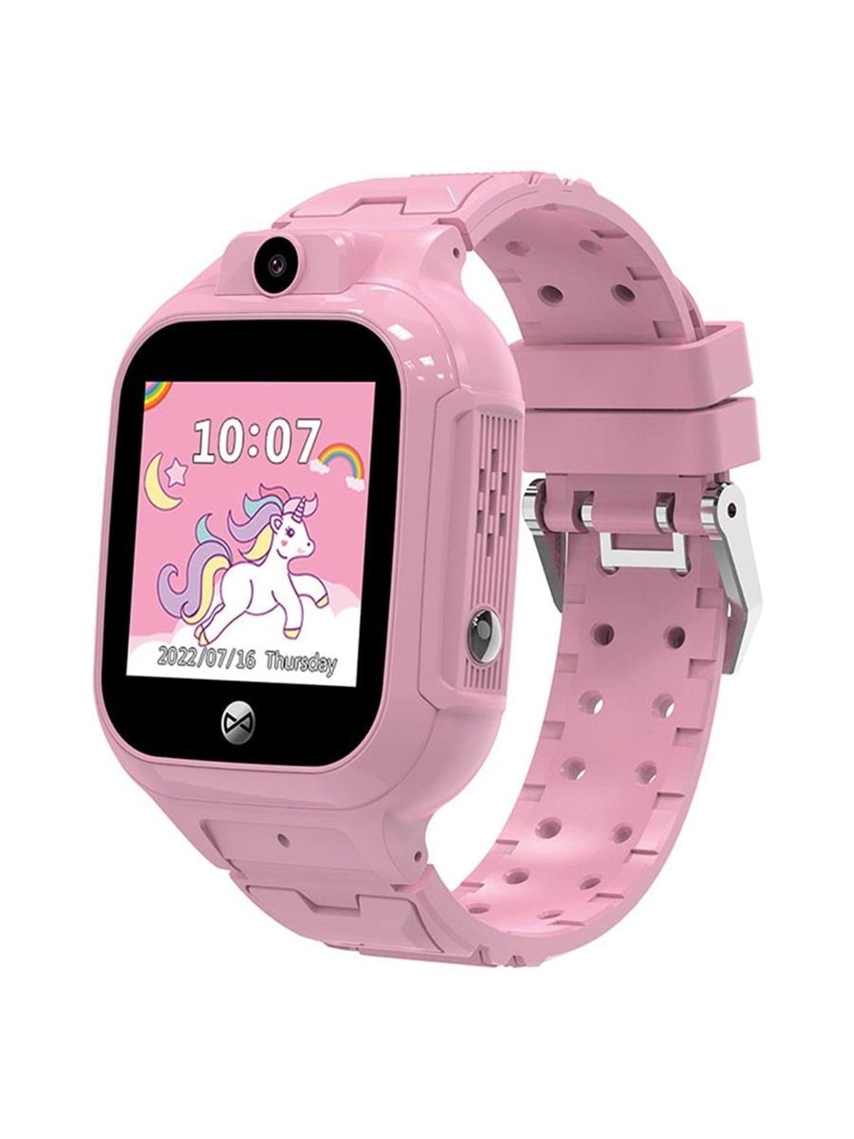 Forever See Me! 3 KW-320 GPS Smartwatch Til Børn Pink, Smartwatch