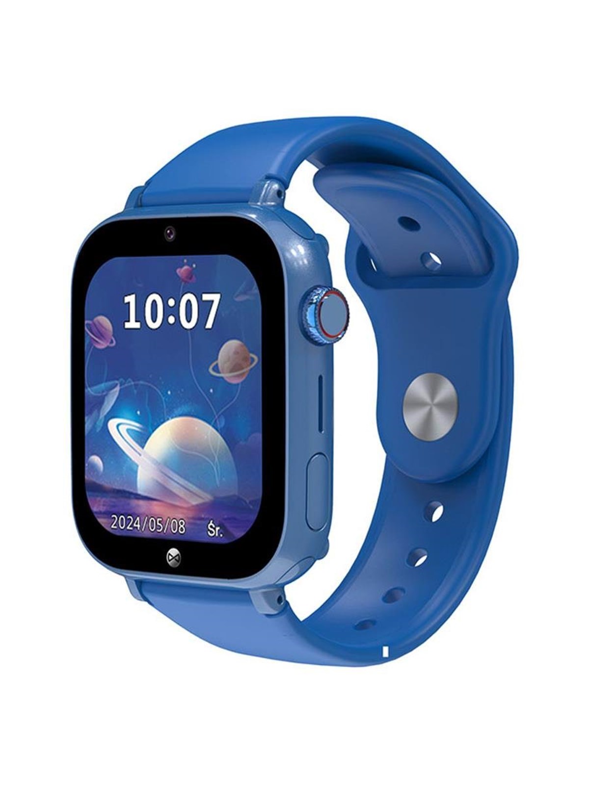 Forever Look Me! 3 KW-520 4G & GPS - Blue, Smartwatch