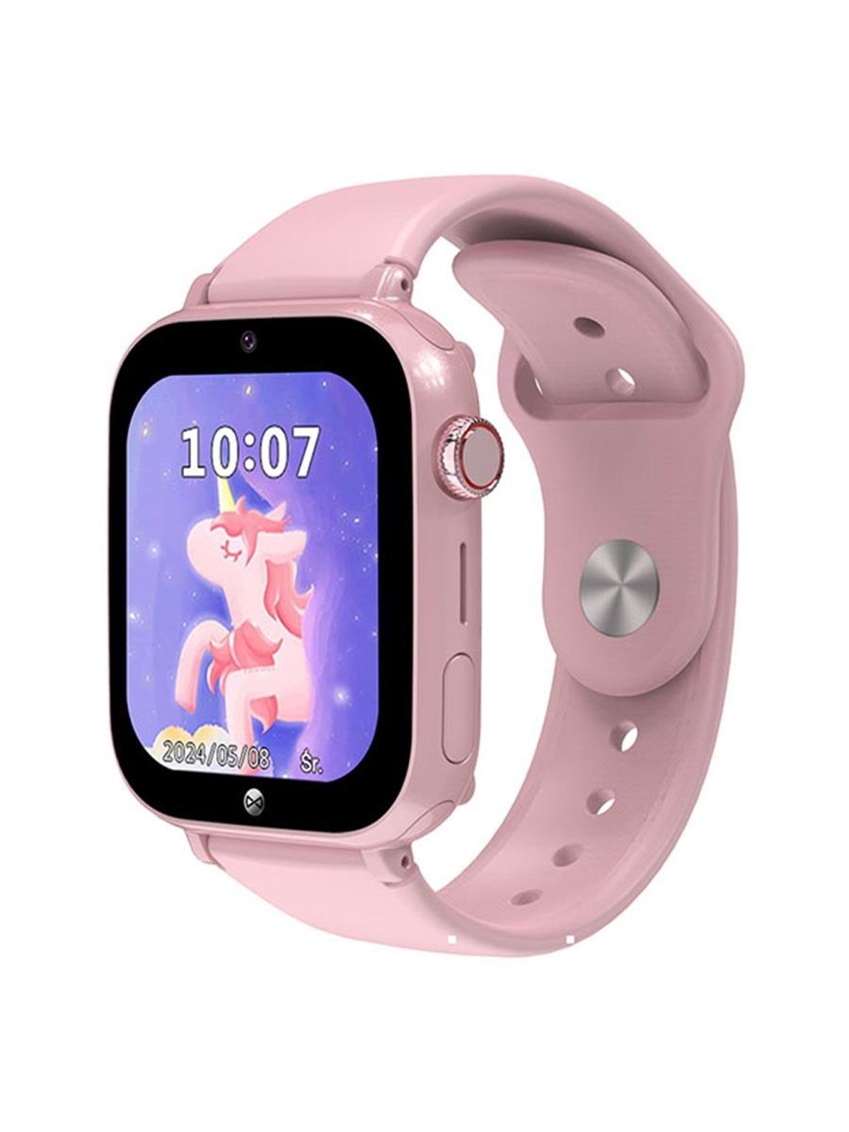 Forever Look Me! 3 KW-520 4G & GPS - Pink, Smartwatch