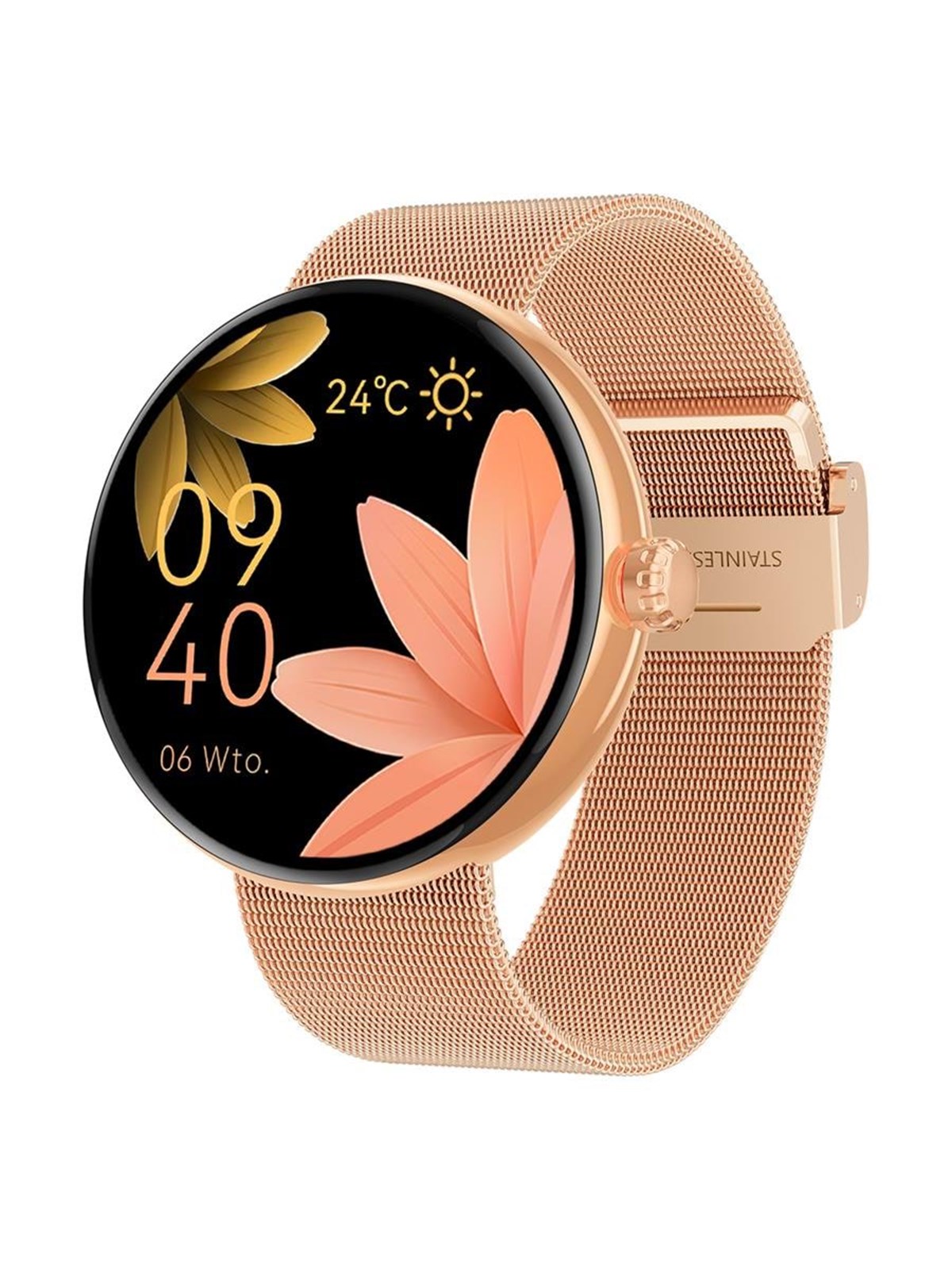 Forever Smartwatch Forevive 5 SB-365 Rosegold, Smartwatch
