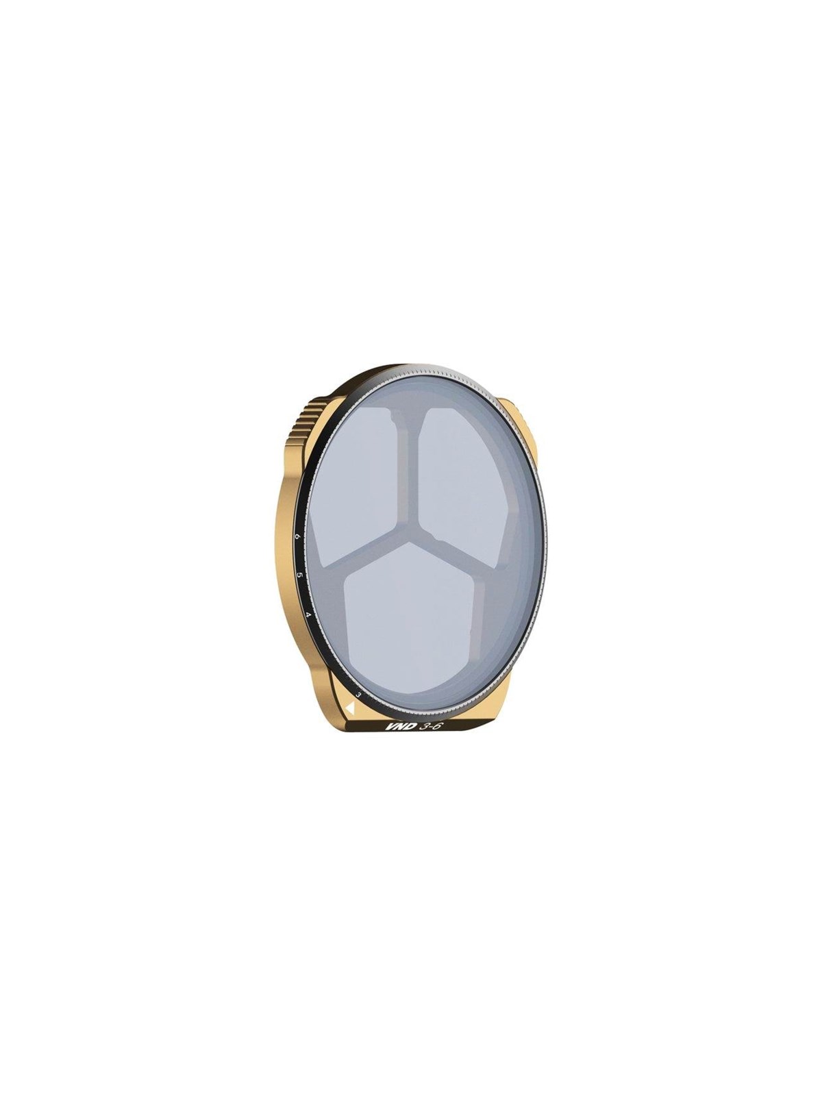 Polar Pro VND 3-6 Filter | Mavic 3 Pro camera drone part/accessory, Gopro Tilbehør