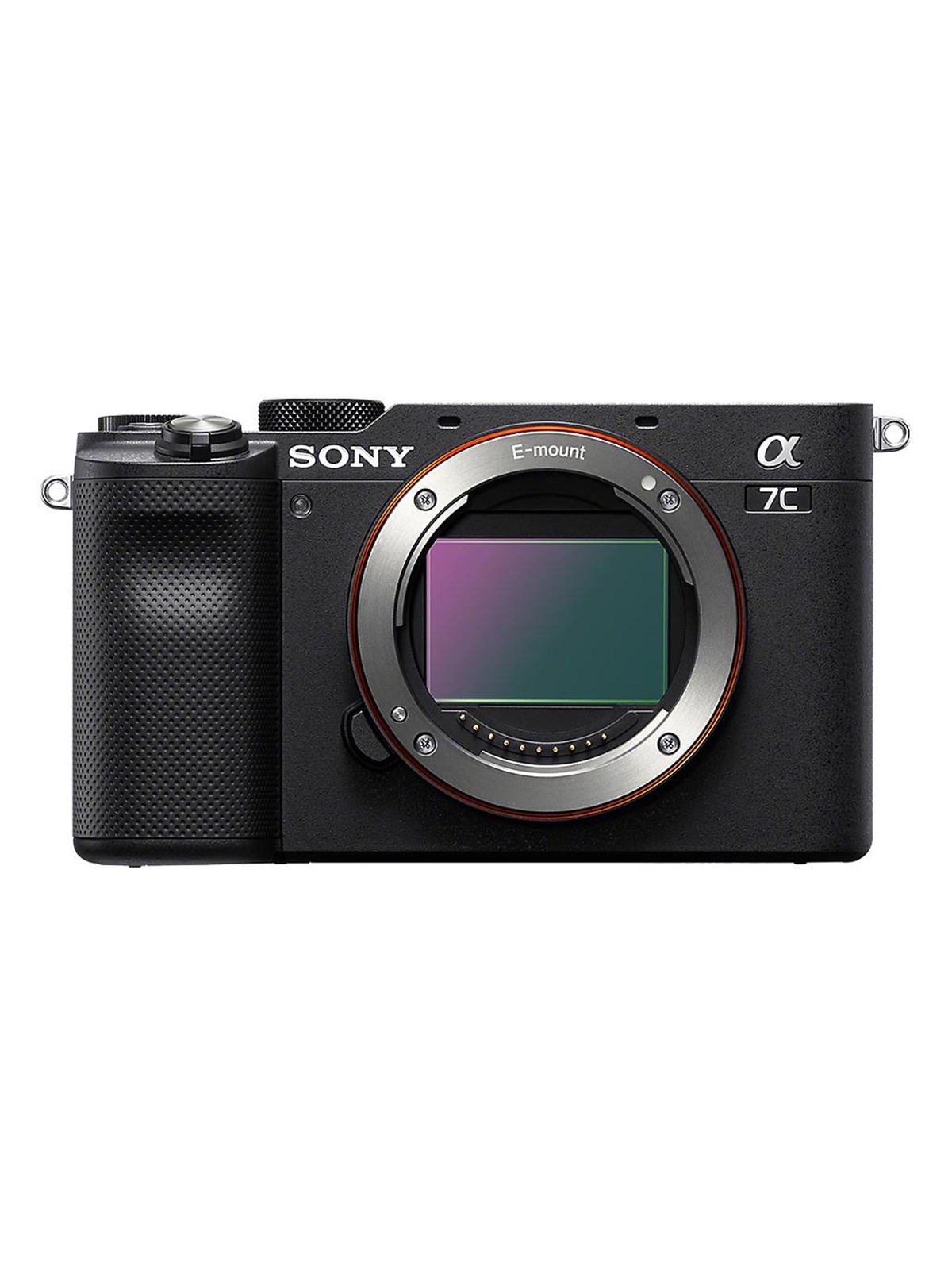 Sony a7C Mk II - Body - Black, Kamera