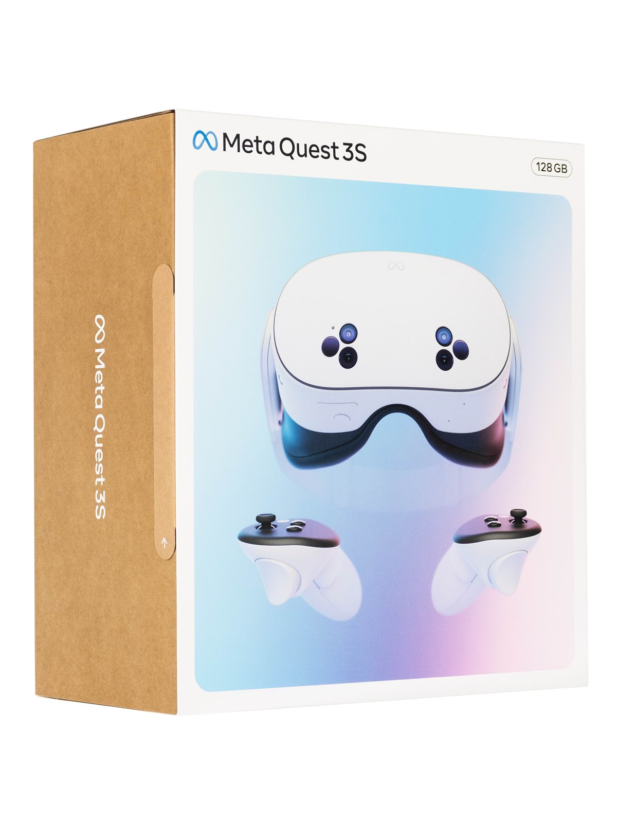 Meta Quest 3S 128 GB, Vr Briller