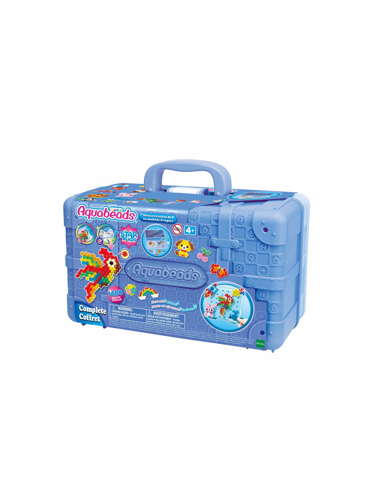 Aquabeads Deluxe Creation Box, Kreativt Legetøj