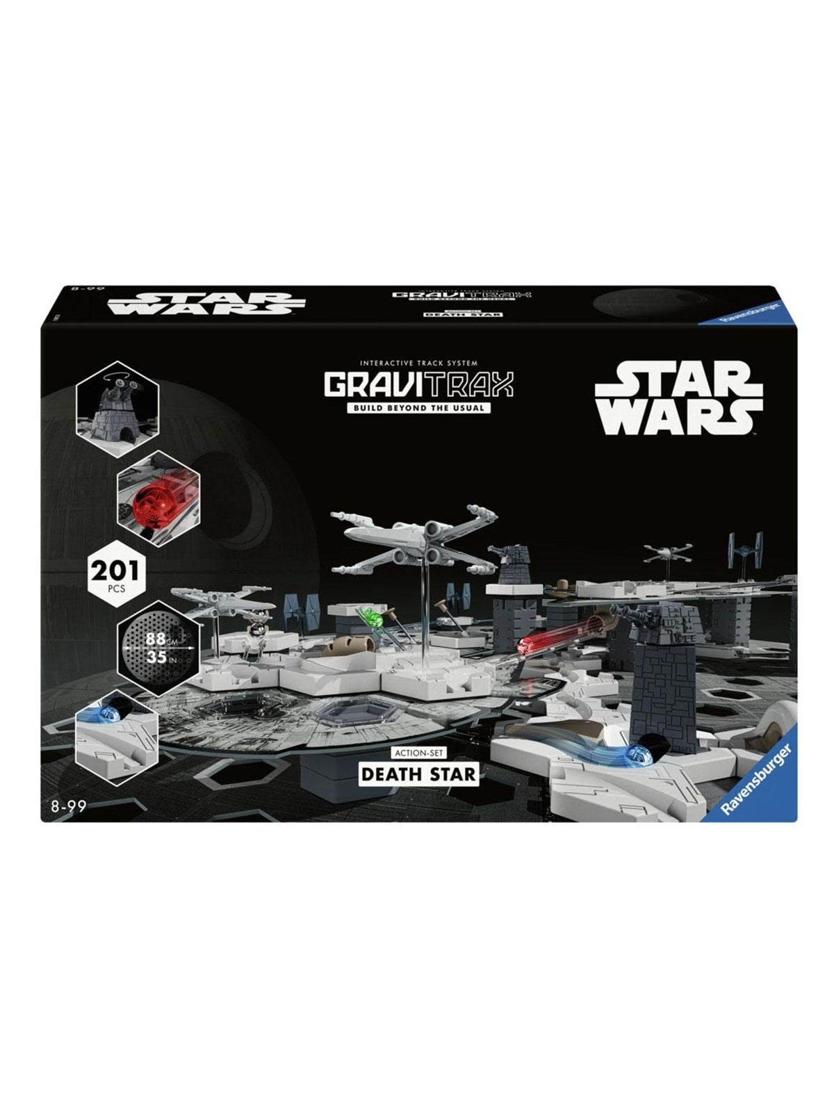 Gravitrax Action-Set Death Star, Konstruktionslegetøj