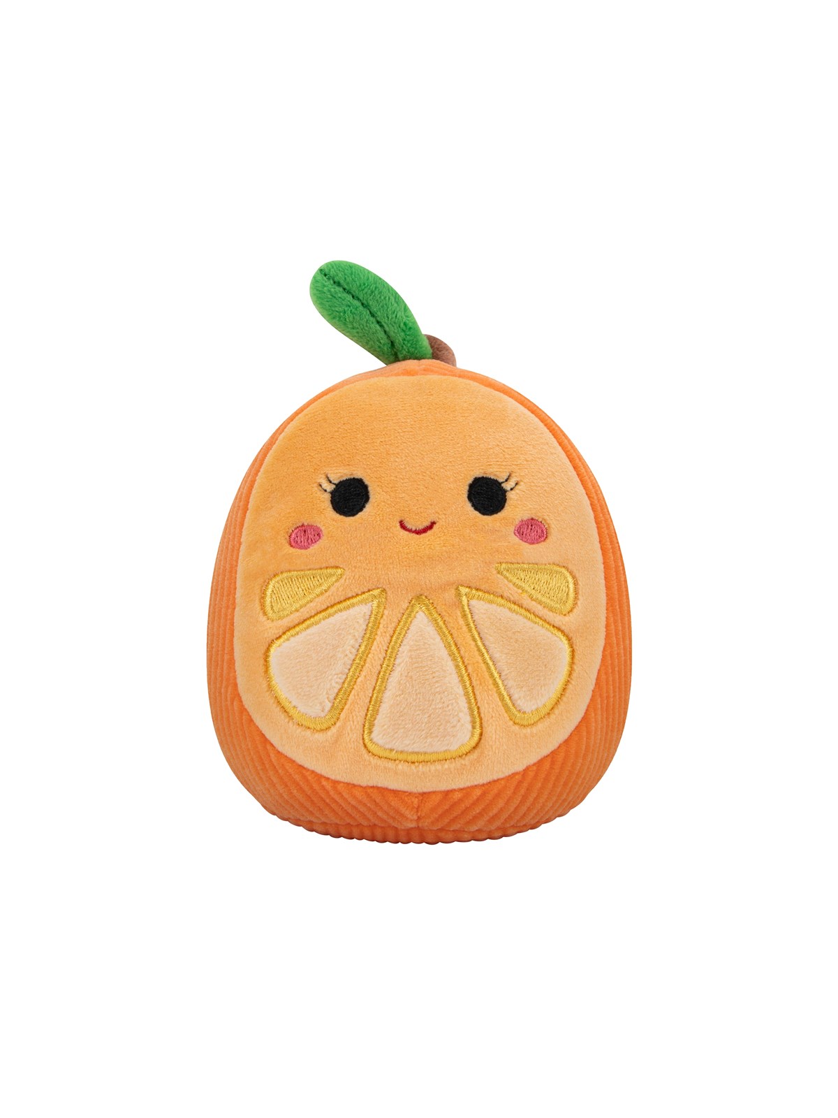 Squishmallows Pets Dog Toy with Squeaky Sound - Orange, Hundeudstyr
