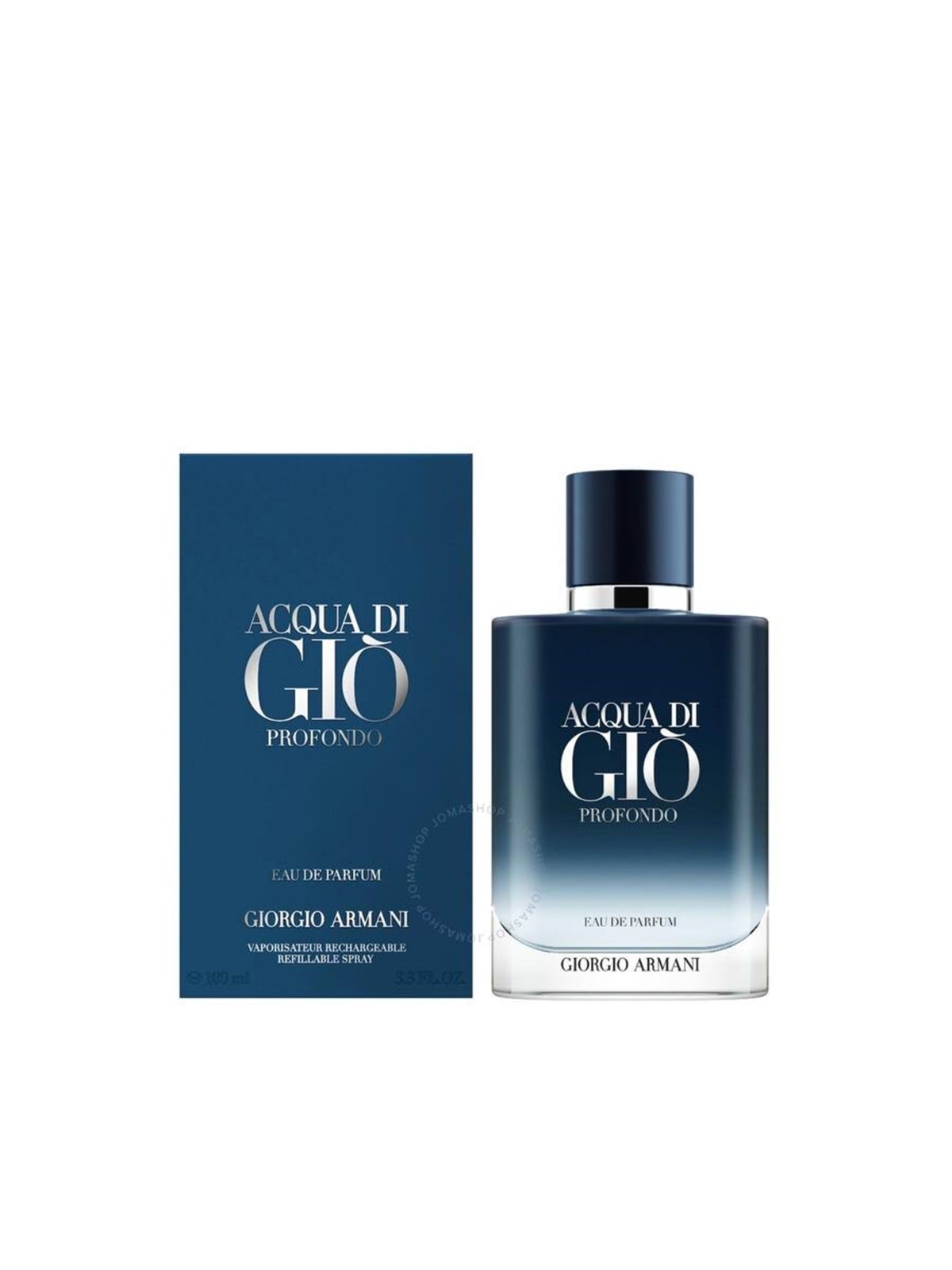 Giorgio Armani Acqua Di Gio Profondo EDP - 100 ml, Parfume
