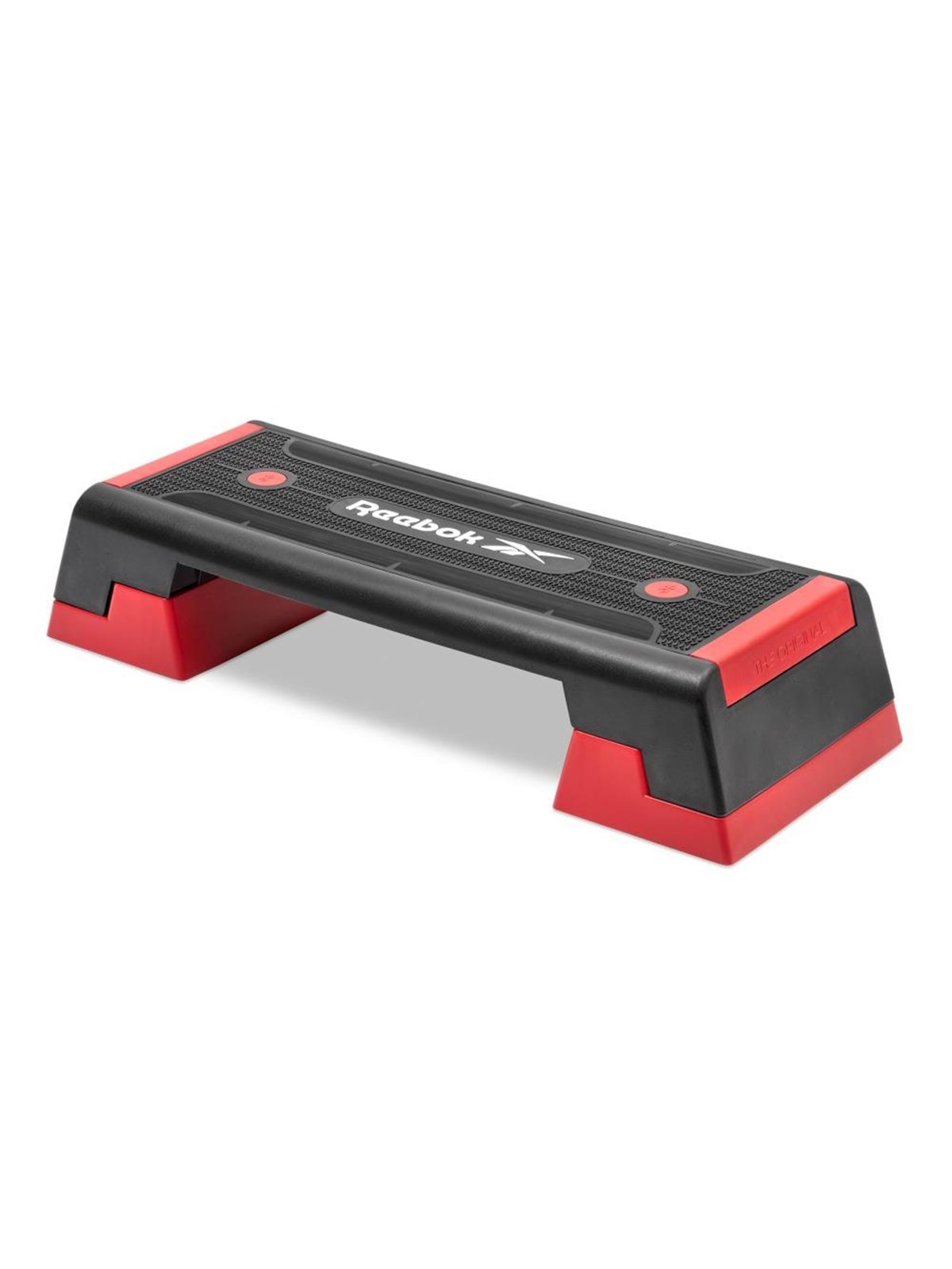 Reebok Step Board + Bluetooth Counter - Red, Træningsudstyr
