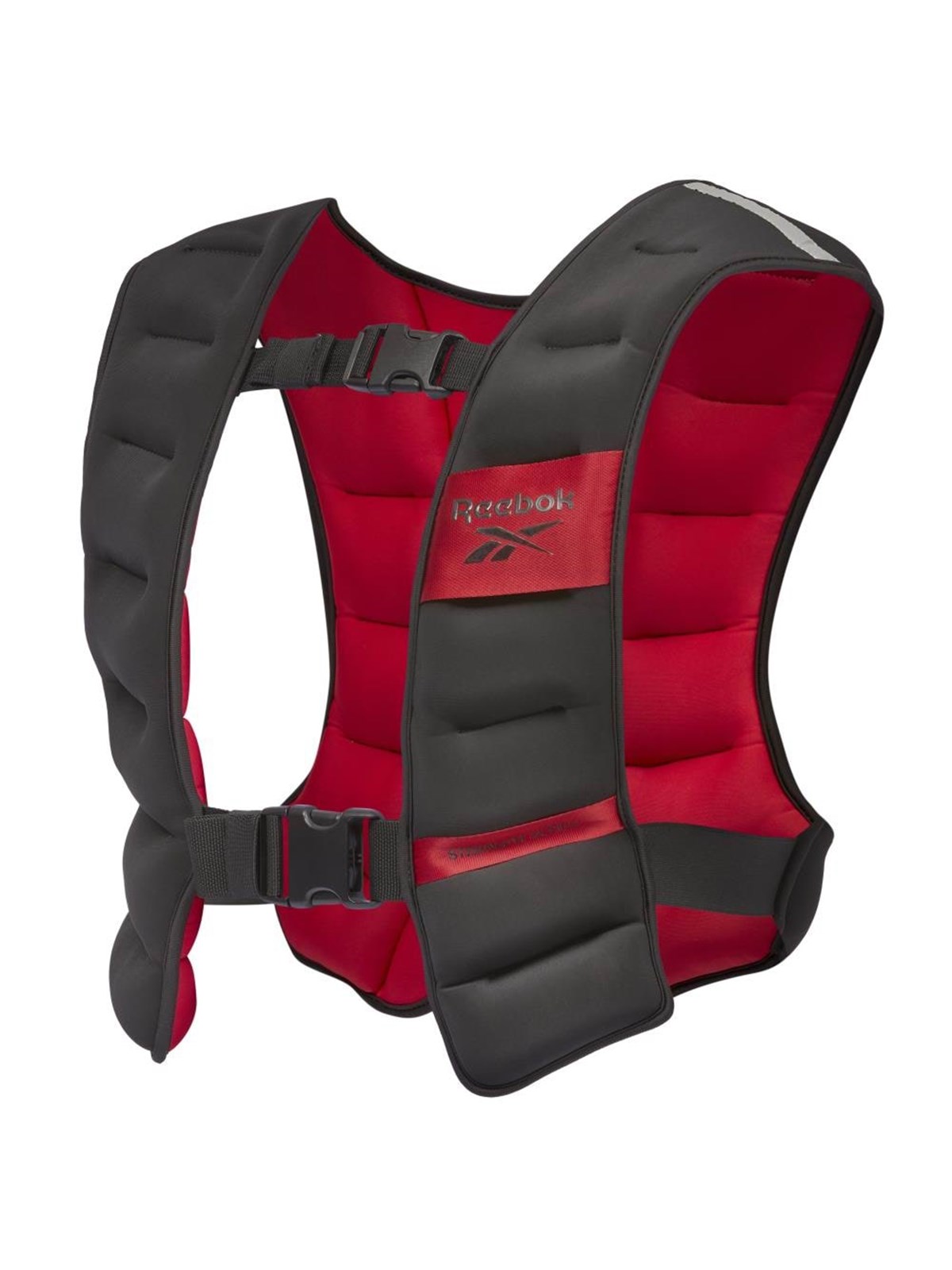 Reebok Strength Series Vægtvest - 10Kg, Træningsudstyr