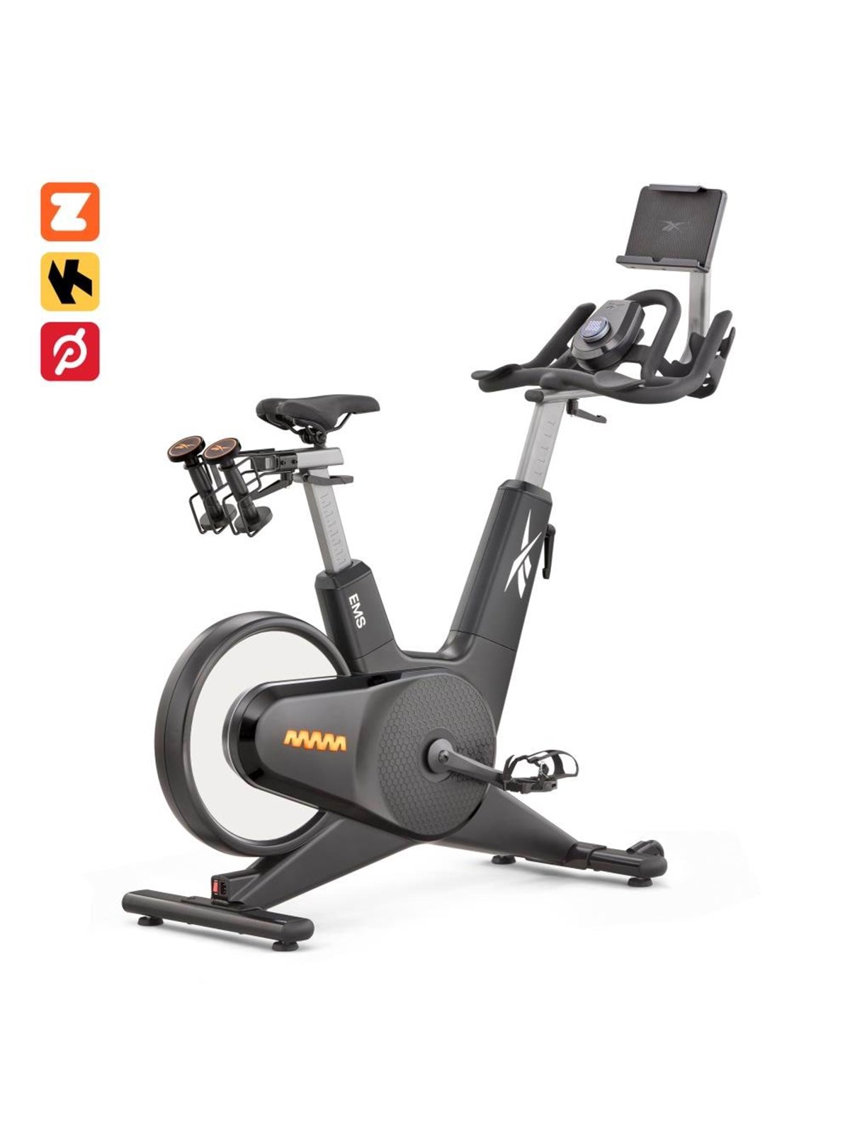 Reebok Z-Tech Sprint Spinbike, Træningsudstyr