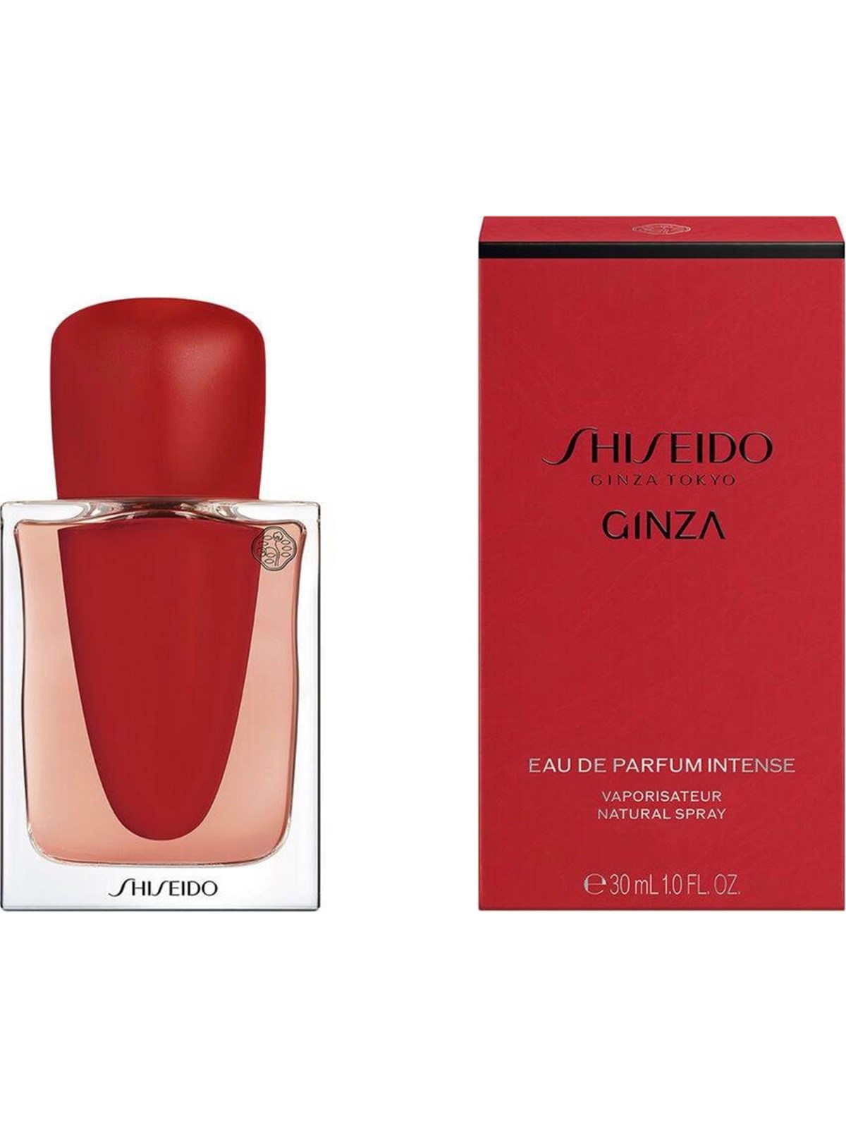 Shiseido Ginza Intense EDP 30 ml, Parfume