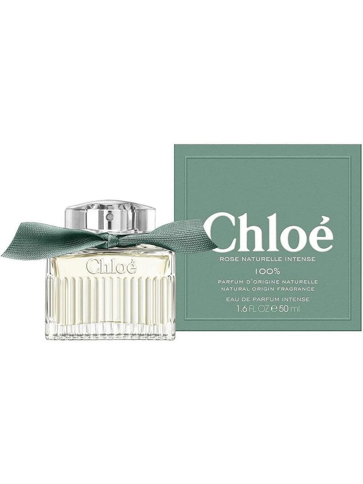 Chloé Rose Naturelle Intense EDP - 50 ml, Parfume